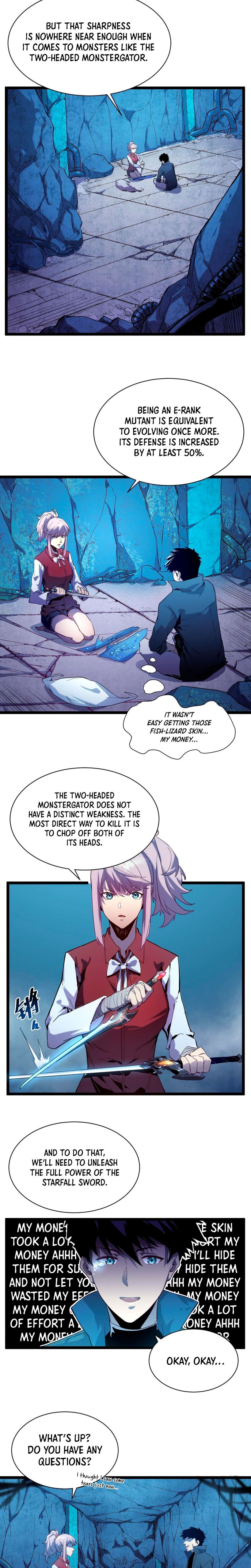 Rise From The Rubble Chapter 10 - Page 3