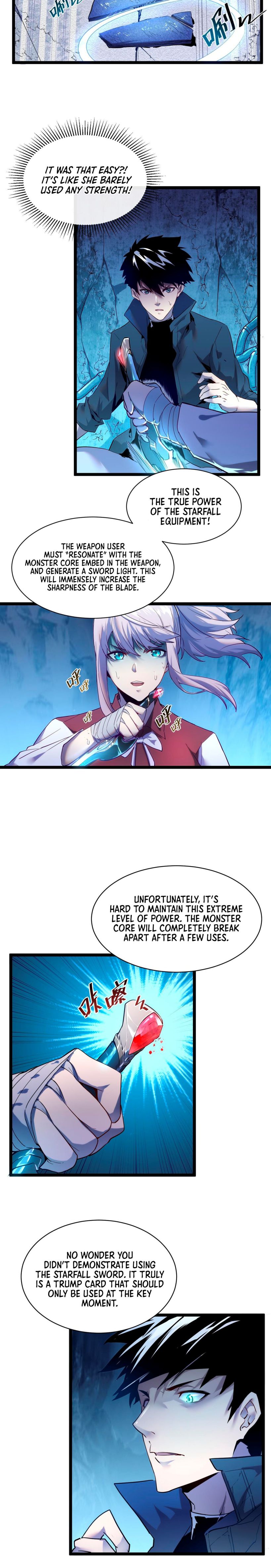 Rise From The Rubble Chapter 10 - Page 6