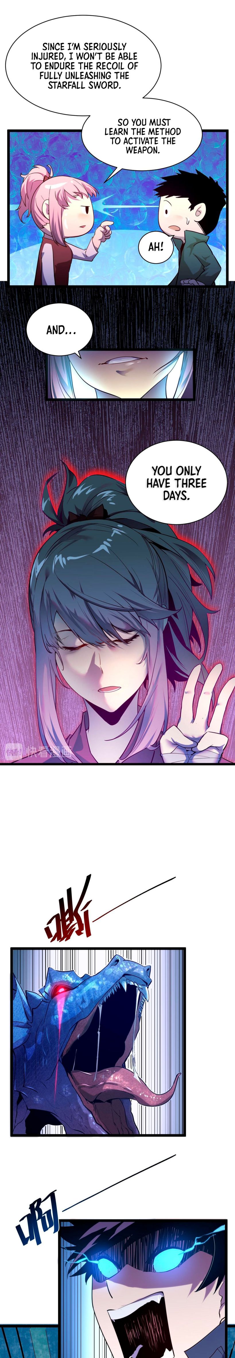 Rise From The Rubble Chapter 10 - Page 7