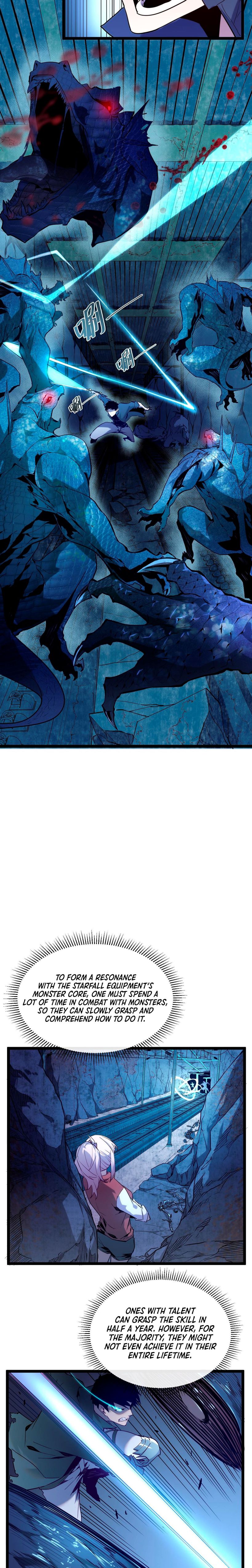 Rise From The Rubble Chapter 10 - Page 8