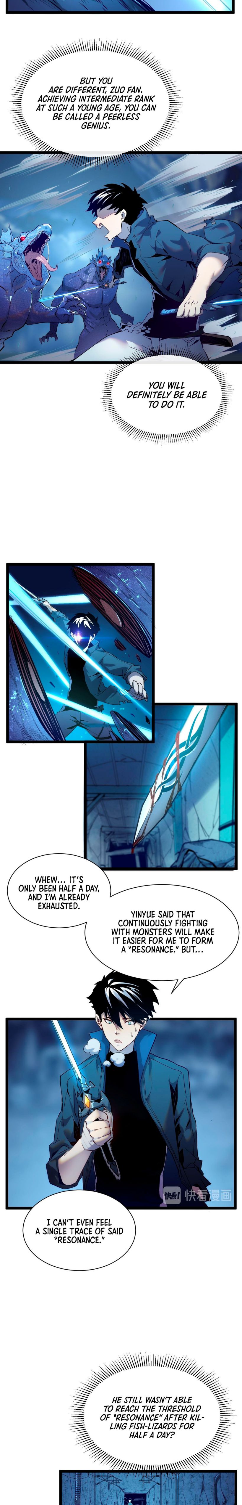 Rise From The Rubble Chapter 10 - Page 9