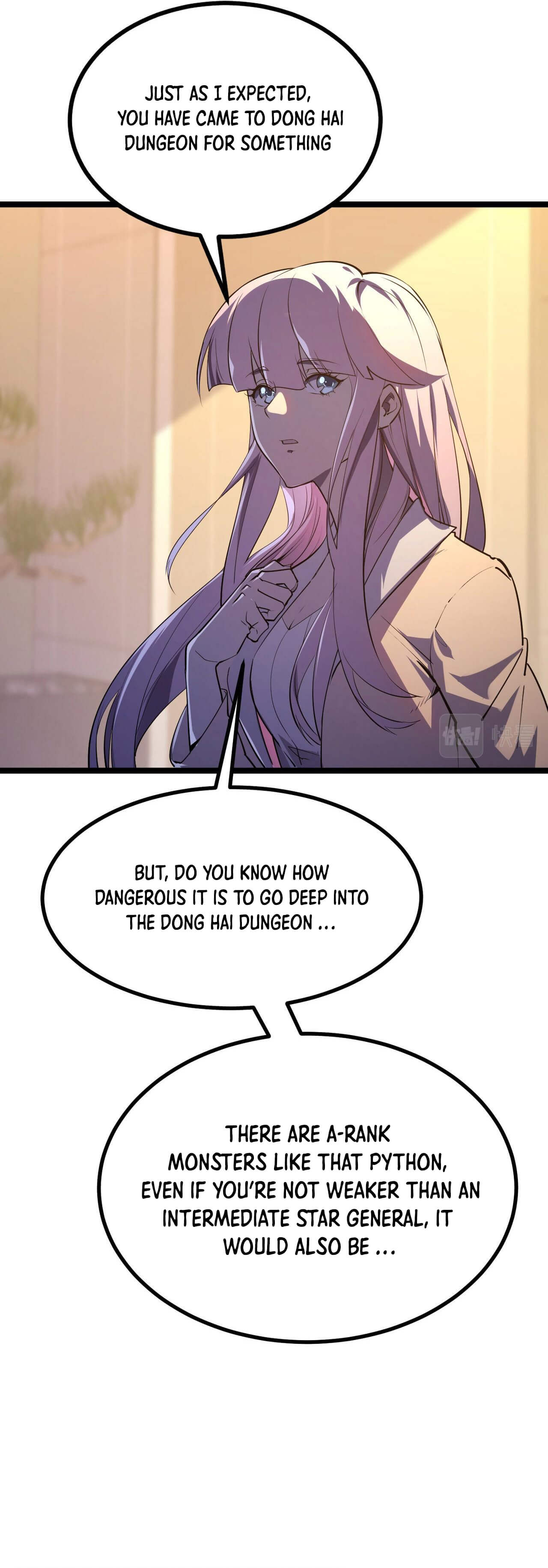 Rise From The Rubble Chapter 100 - Page 10