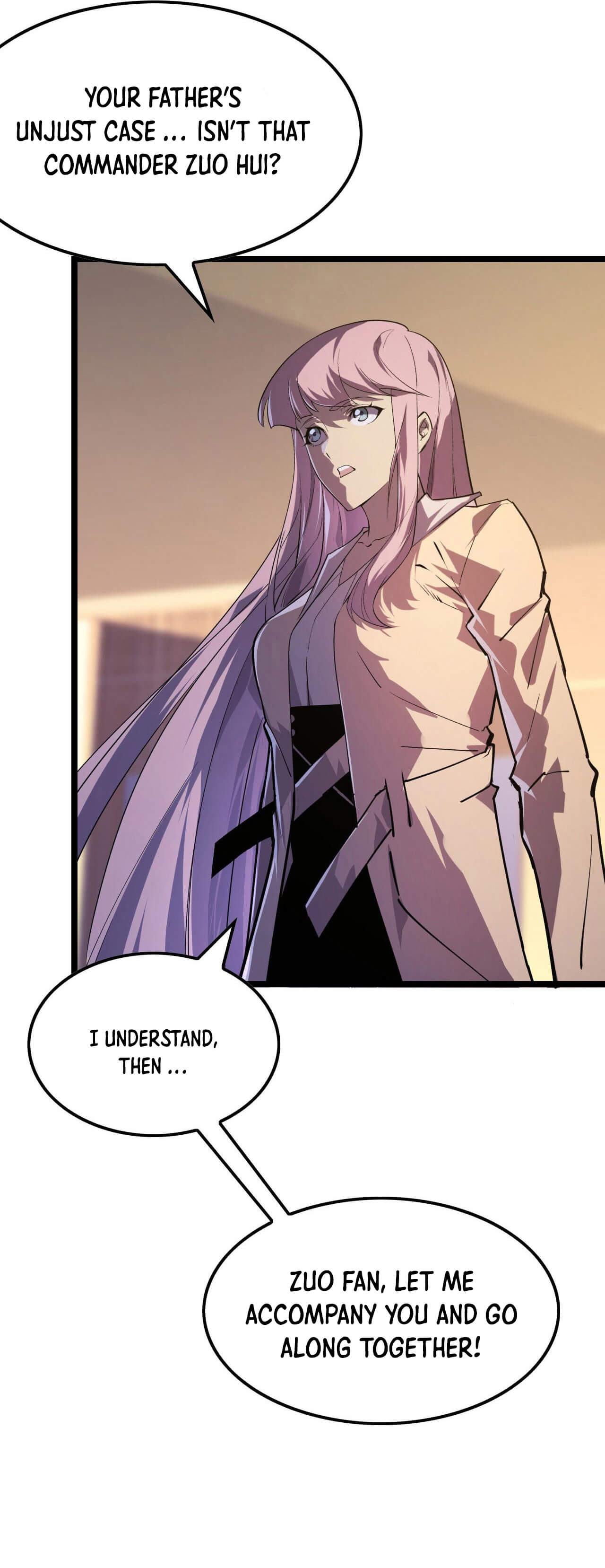 Rise From The Rubble Chapter 100 - Page 15