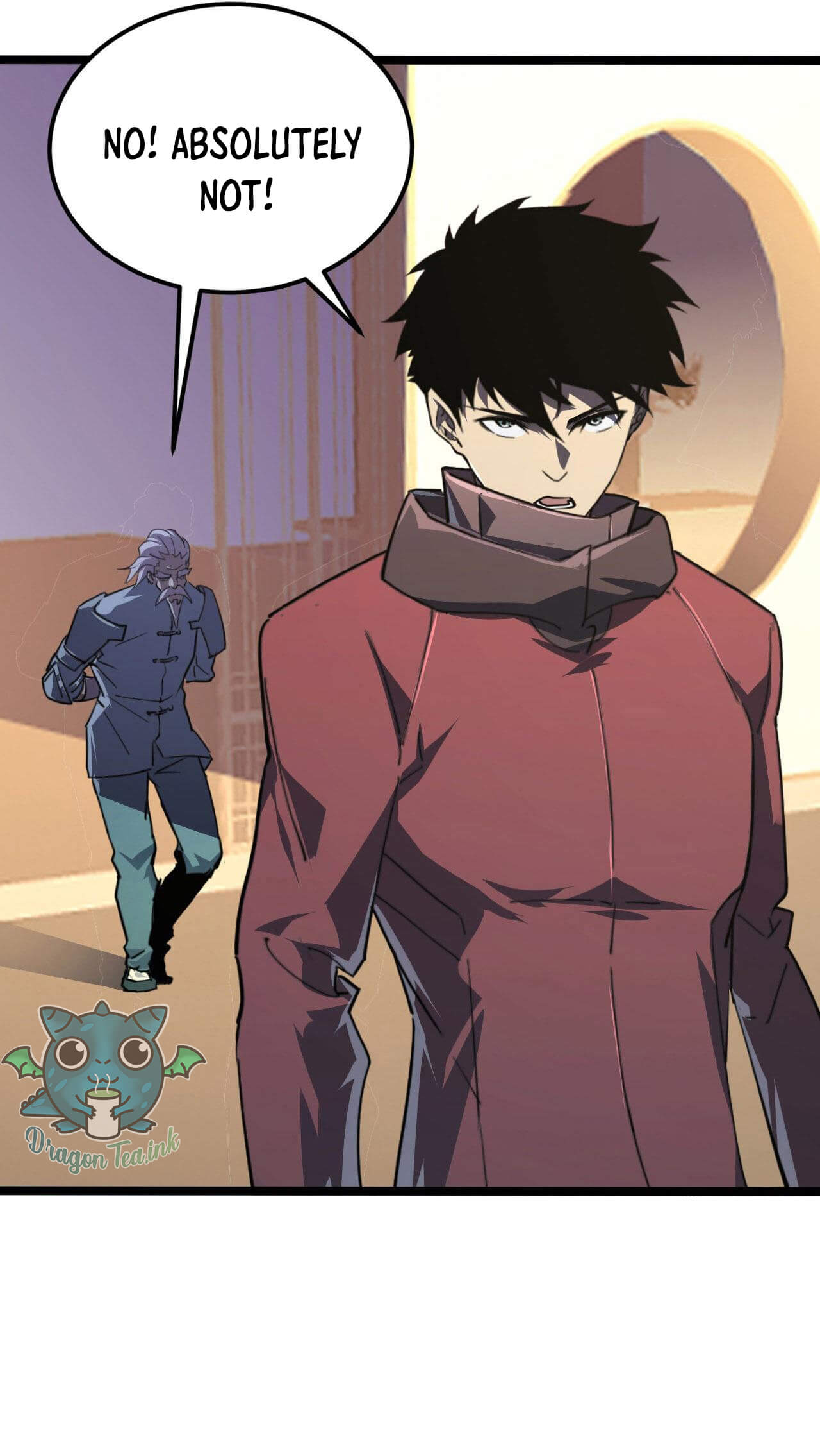 Rise From The Rubble Chapter 100 - Page 16