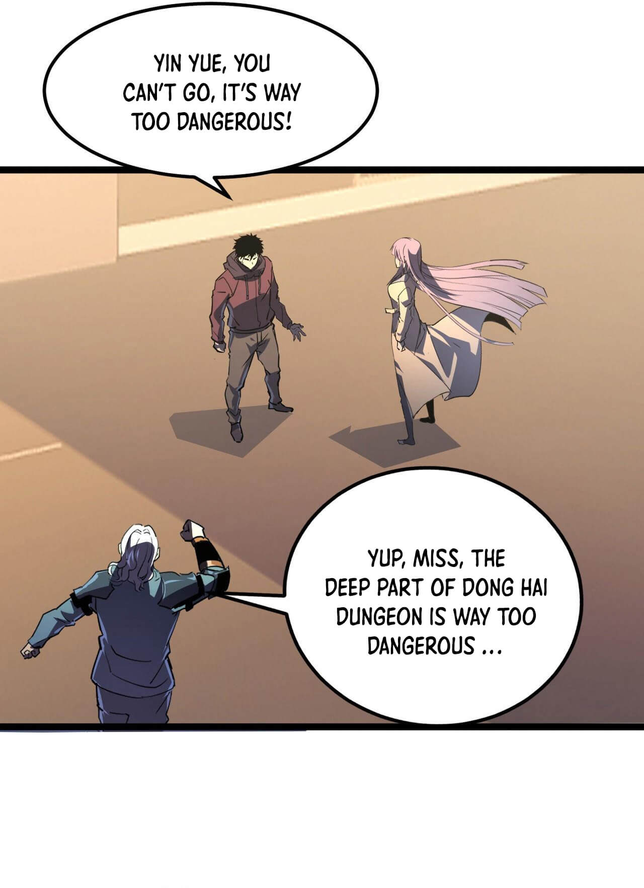 Rise From The Rubble Chapter 100 - Page 18