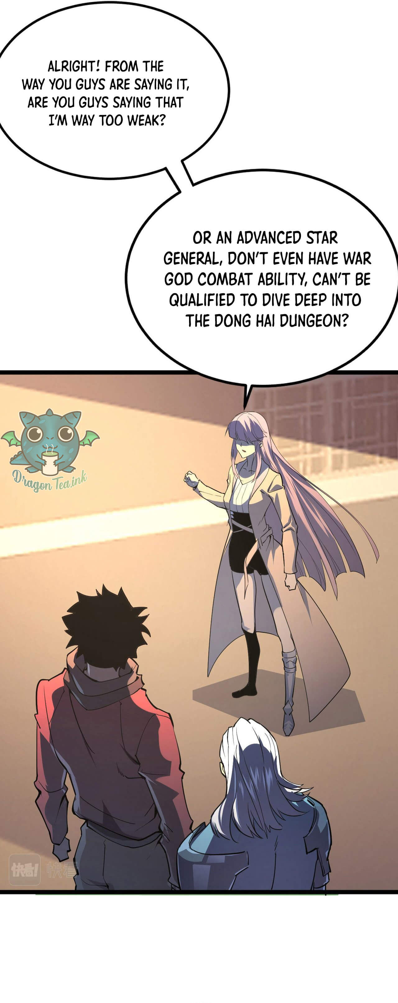 Rise From The Rubble Chapter 100 - Page 19