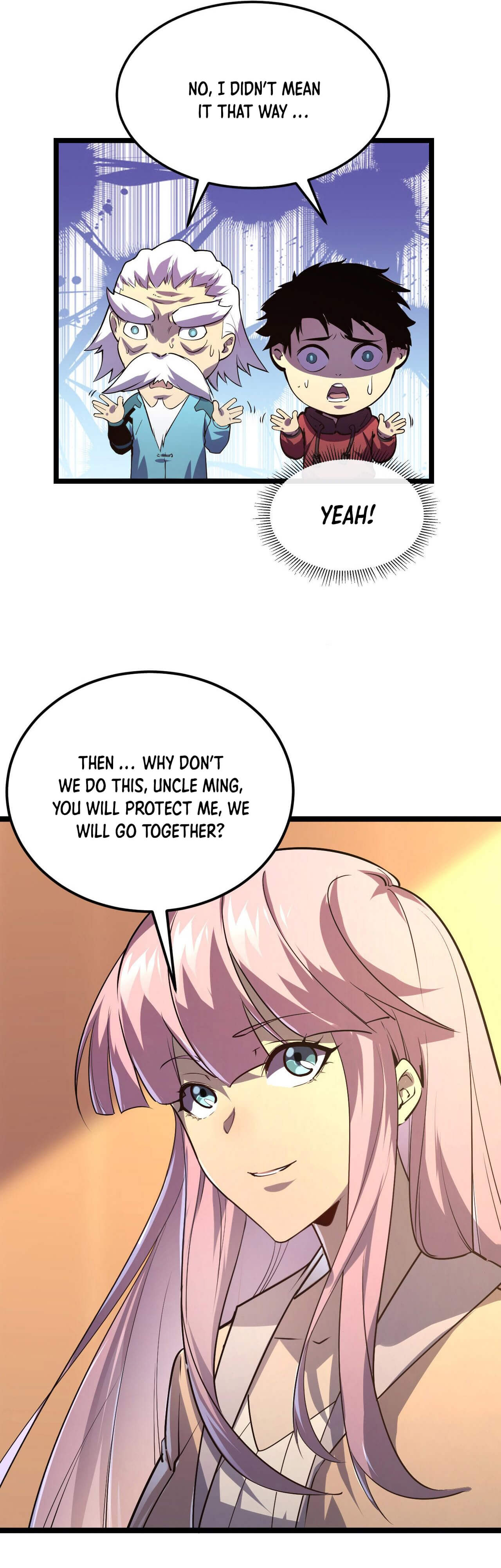 Rise From The Rubble Chapter 100 - Page 20