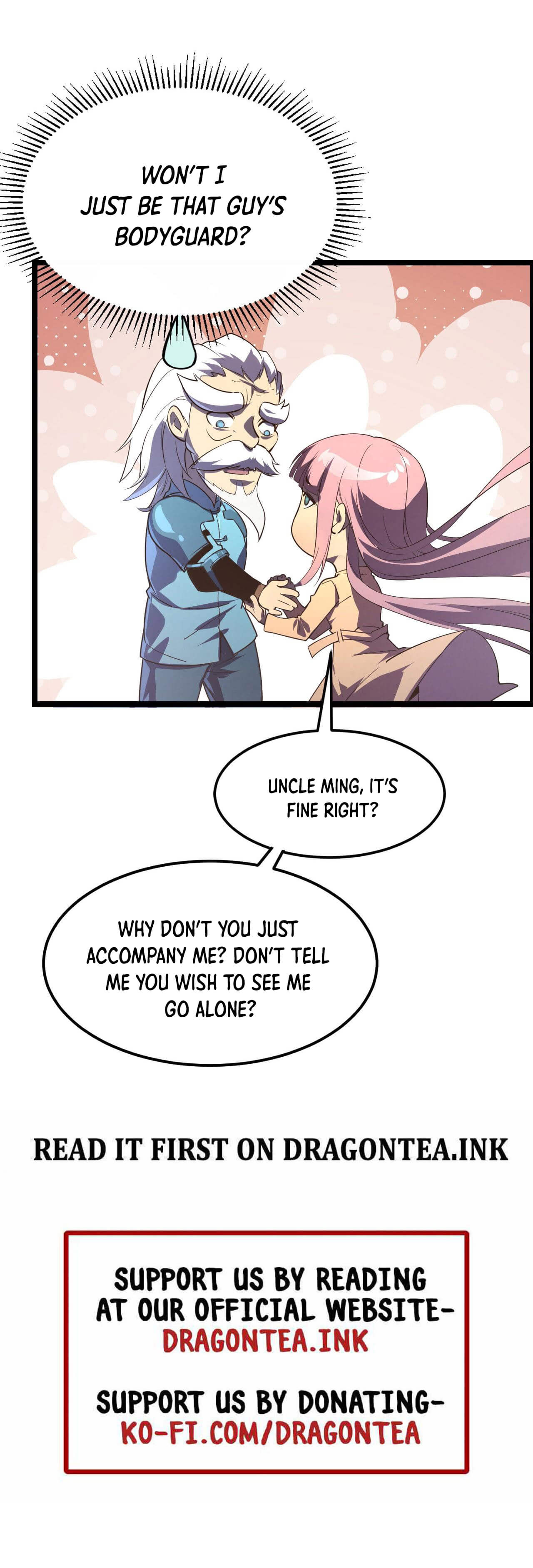 Rise From The Rubble Chapter 100 - Page 22