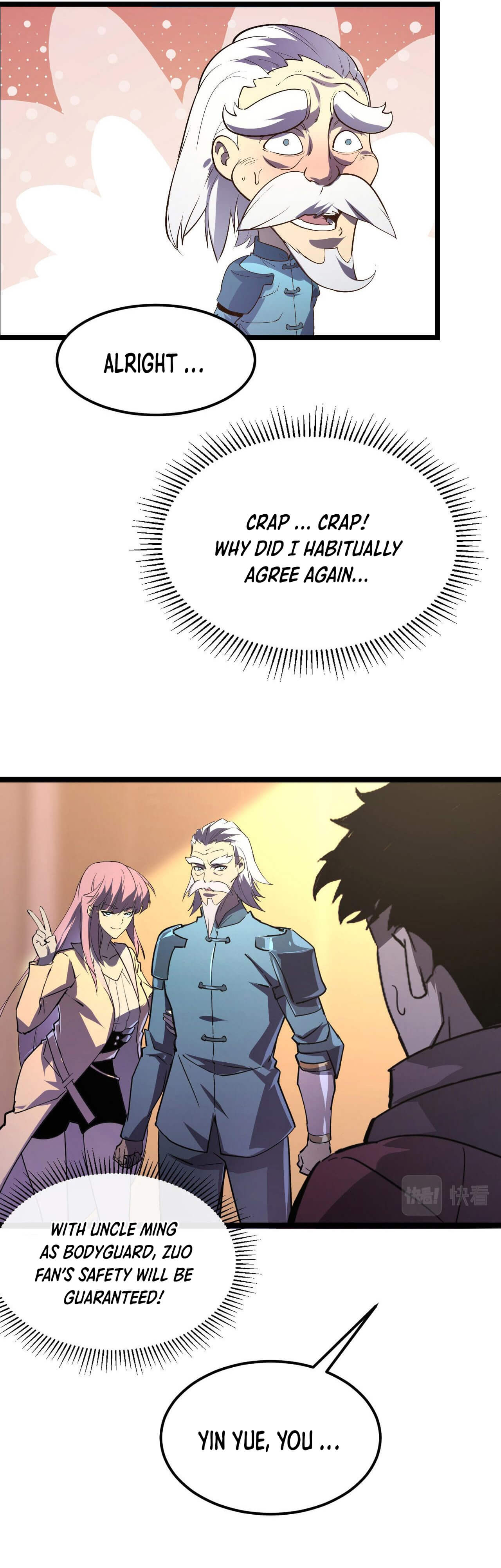 Rise From The Rubble Chapter 100 - Page 23