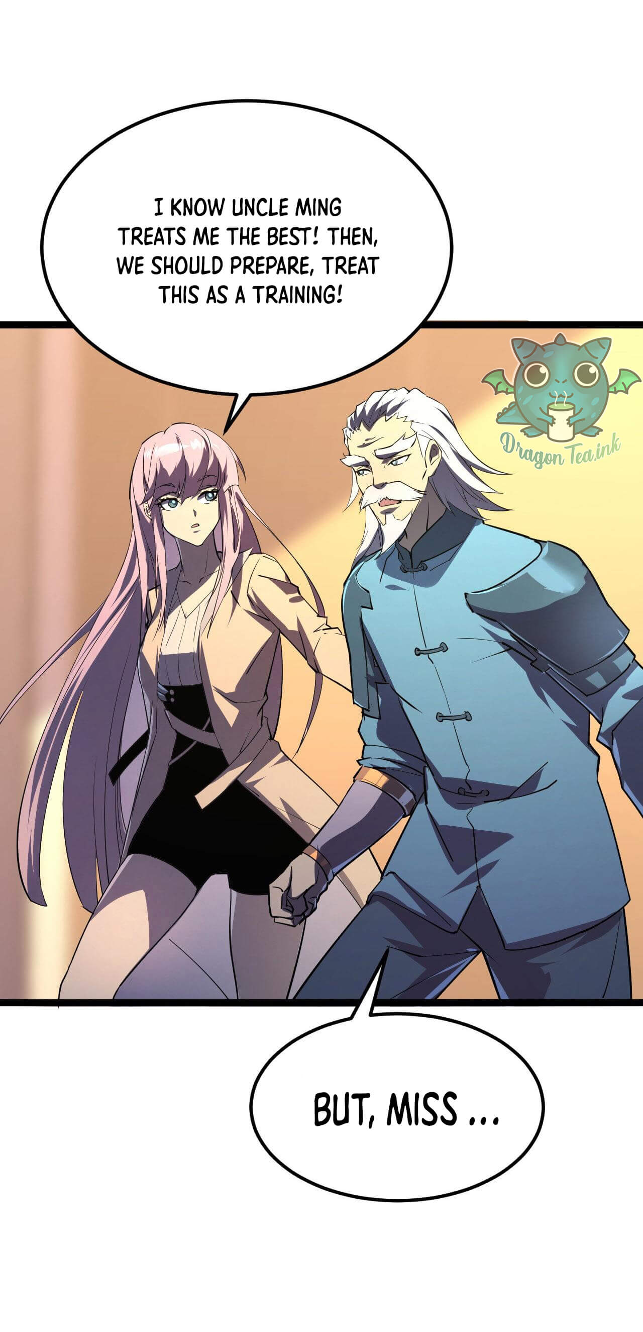 Rise From The Rubble Chapter 100 - Page 24