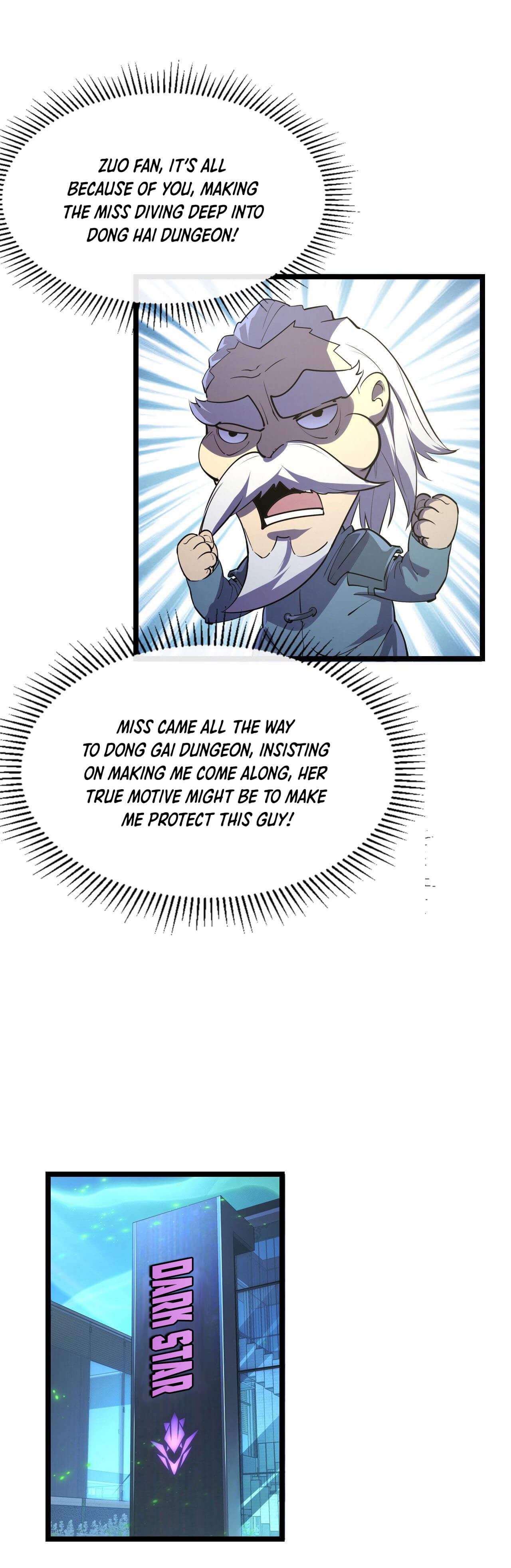 Rise From The Rubble Chapter 100 - Page 25