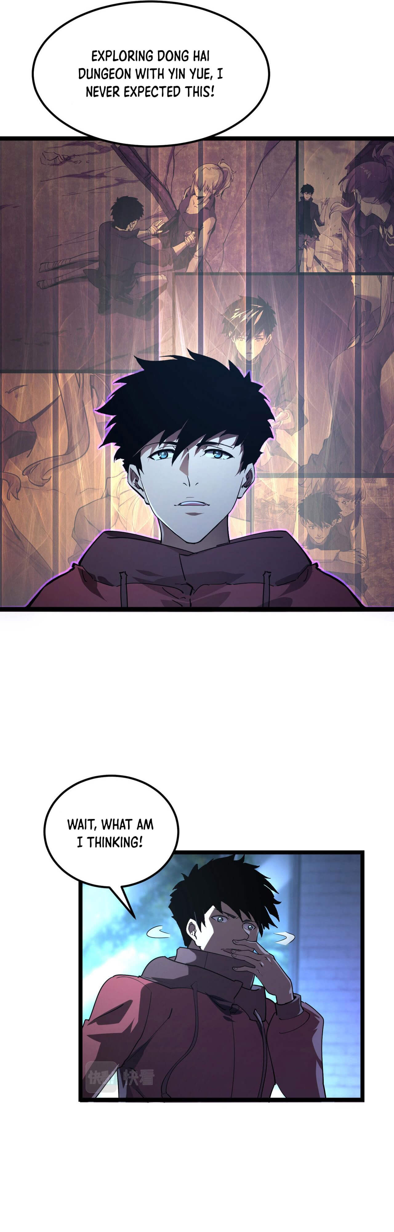 Rise From The Rubble Chapter 100 - Page 27