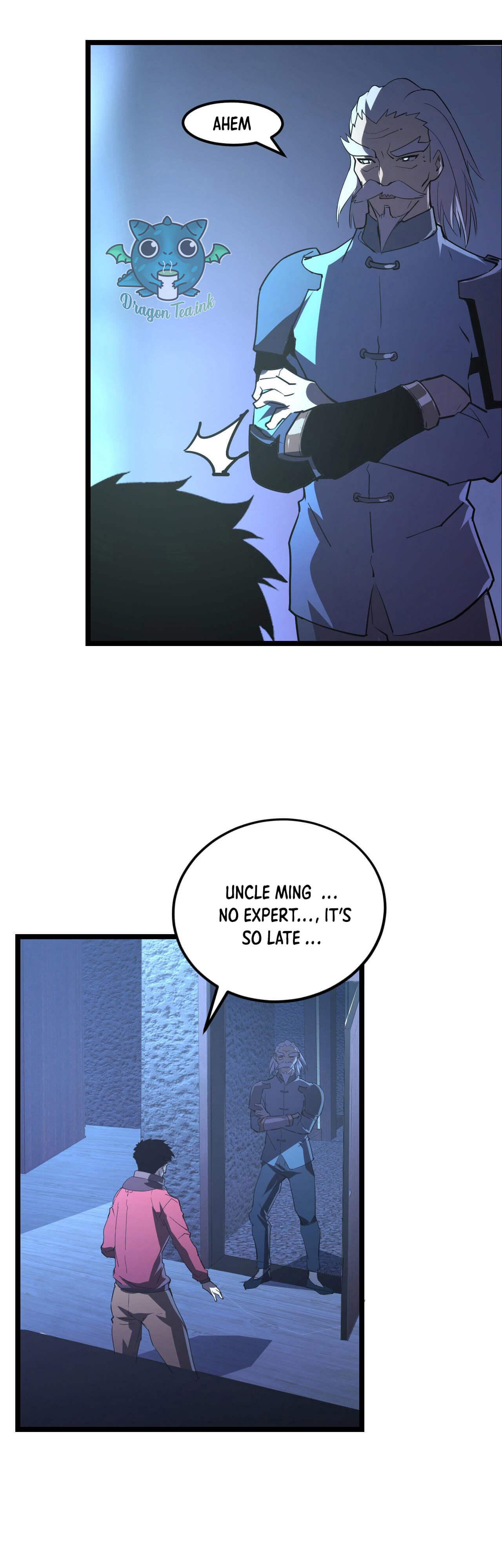 Rise From The Rubble Chapter 100 - Page 28