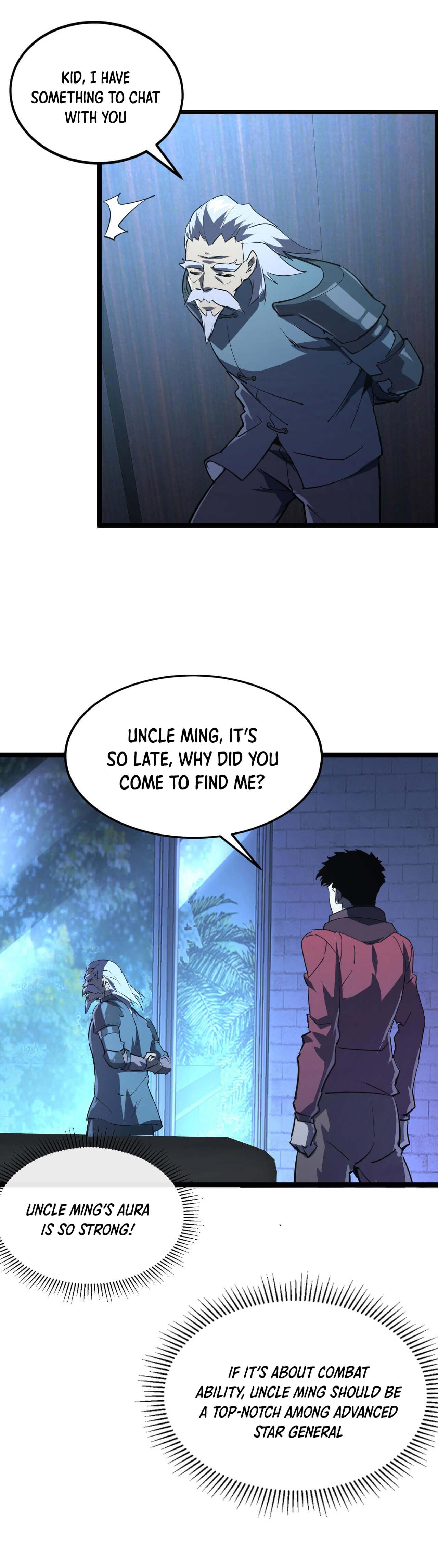 Rise From The Rubble Chapter 100 - Page 29