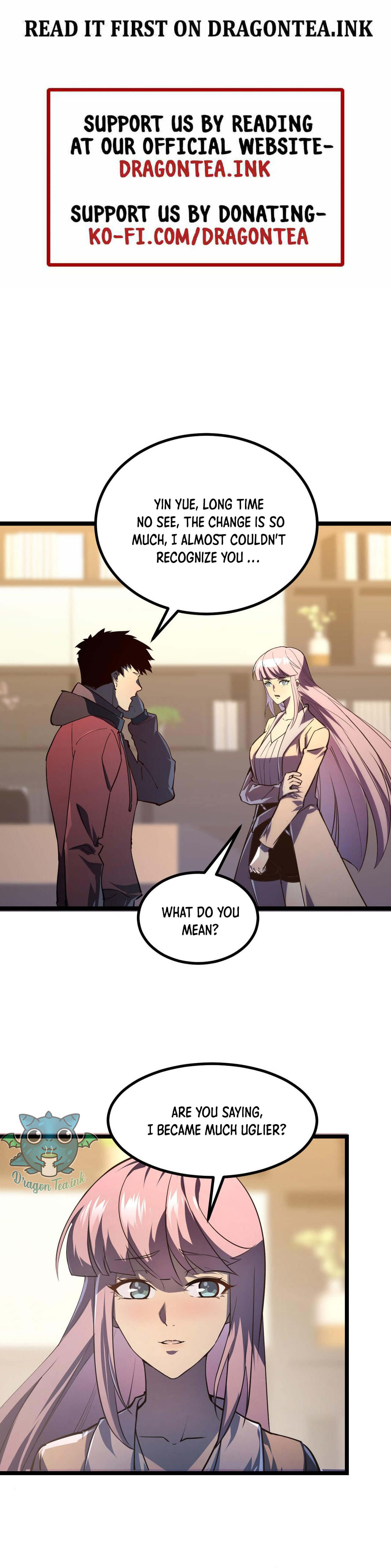 Rise From The Rubble Chapter 100 - Page 3