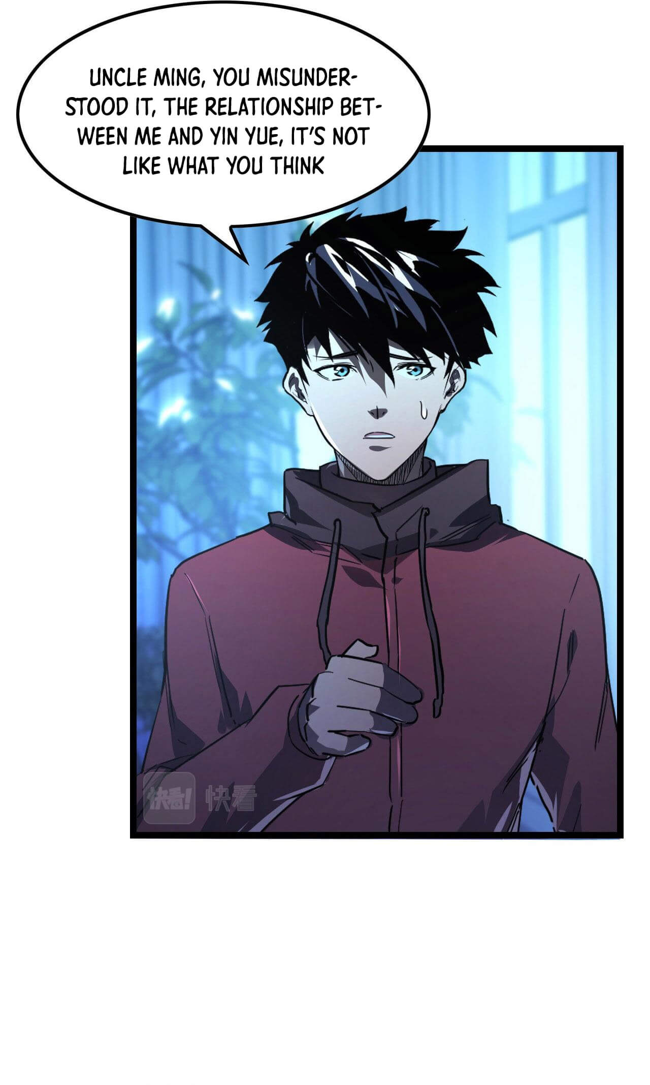 Rise From The Rubble Chapter 100 - Page 31