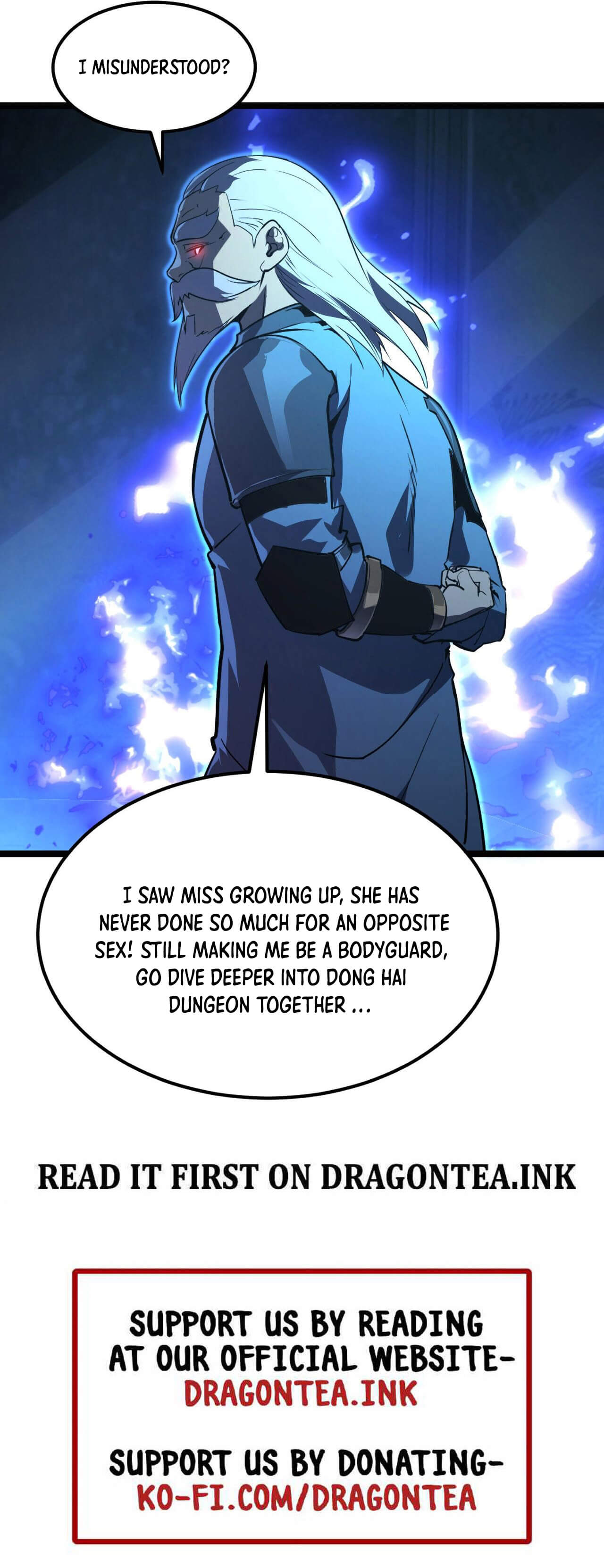 Rise From The Rubble Chapter 100 - Page 32