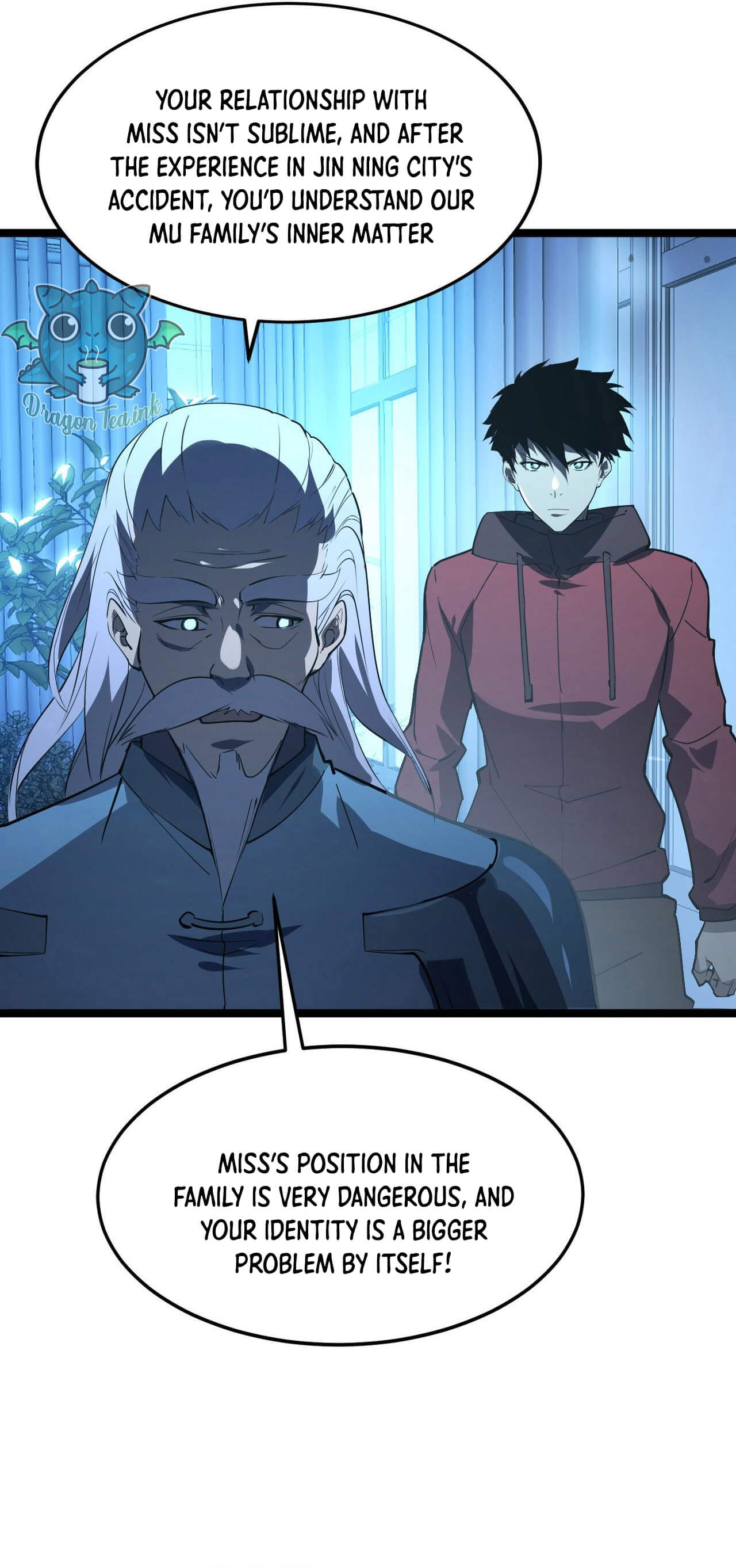 Rise From The Rubble Chapter 100 - Page 34