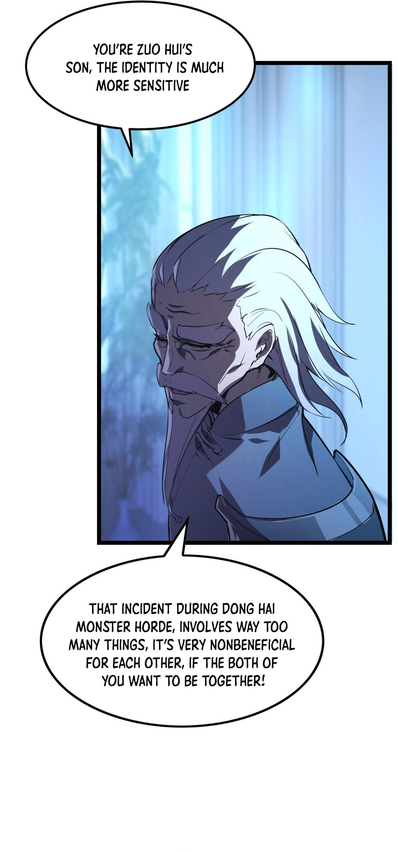 Rise From The Rubble Chapter 100 - Page 35