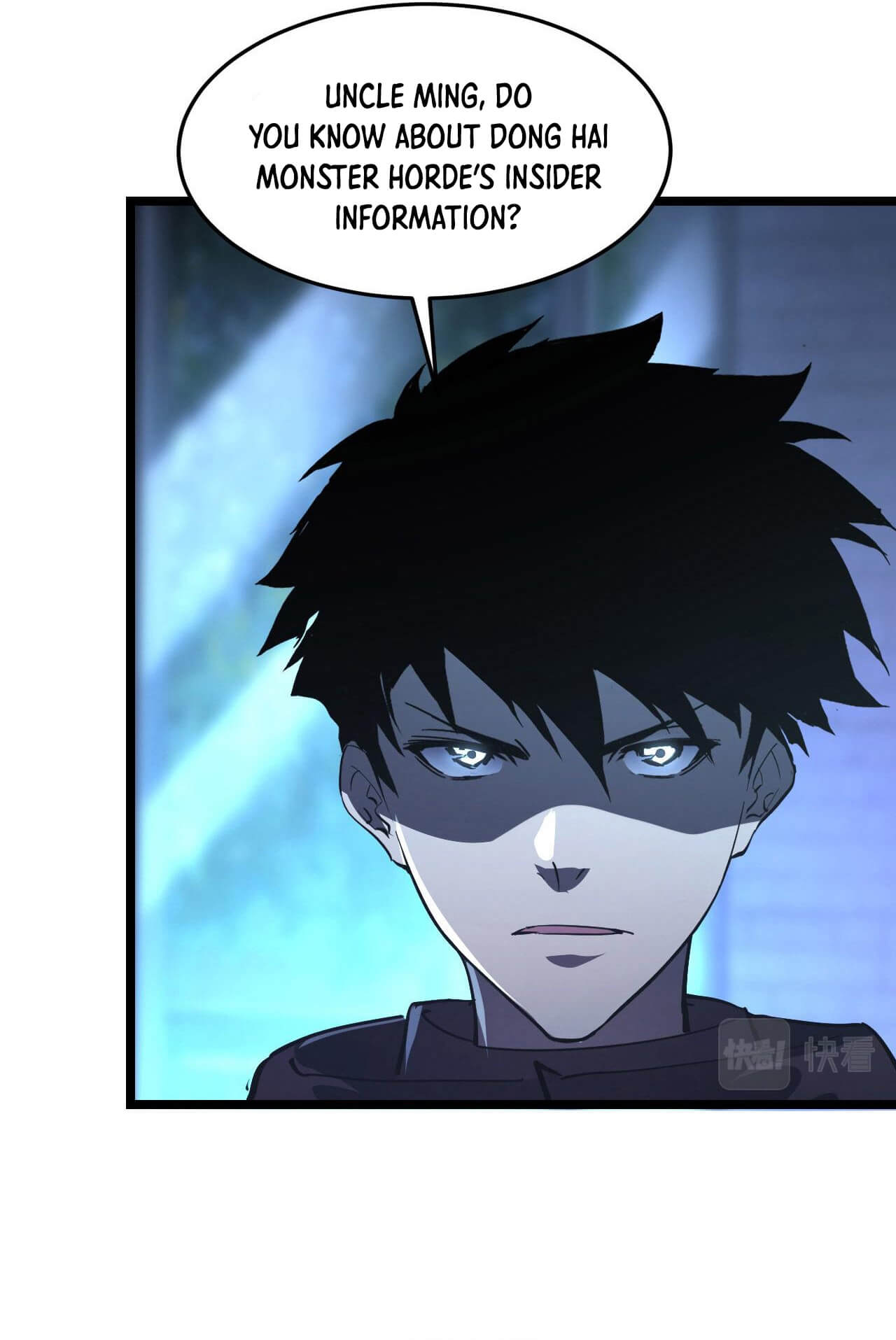 Rise From The Rubble Chapter 100 - Page 36