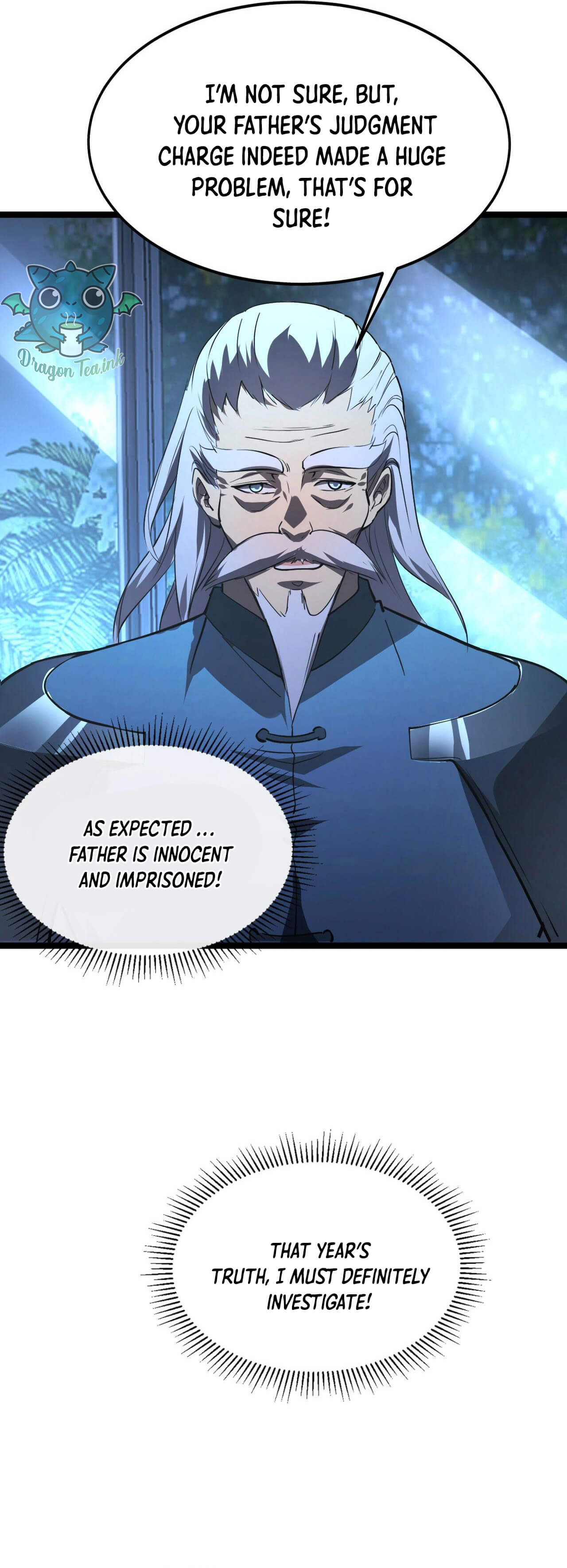 Rise From The Rubble Chapter 100 - Page 37