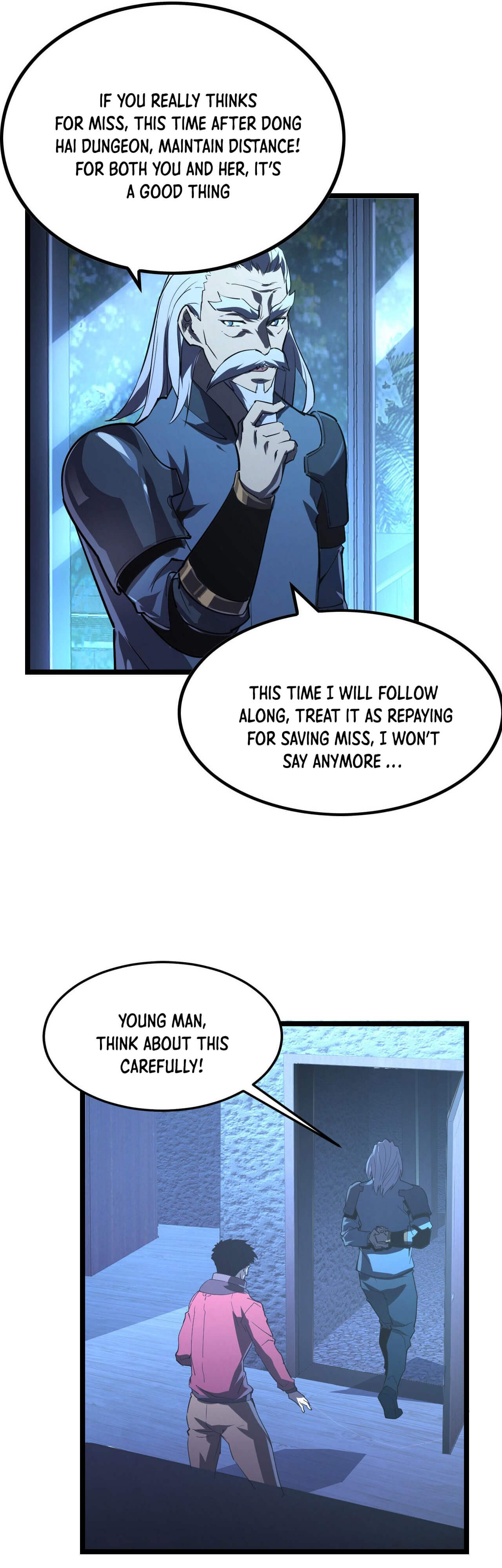 Rise From The Rubble Chapter 100 - Page 38