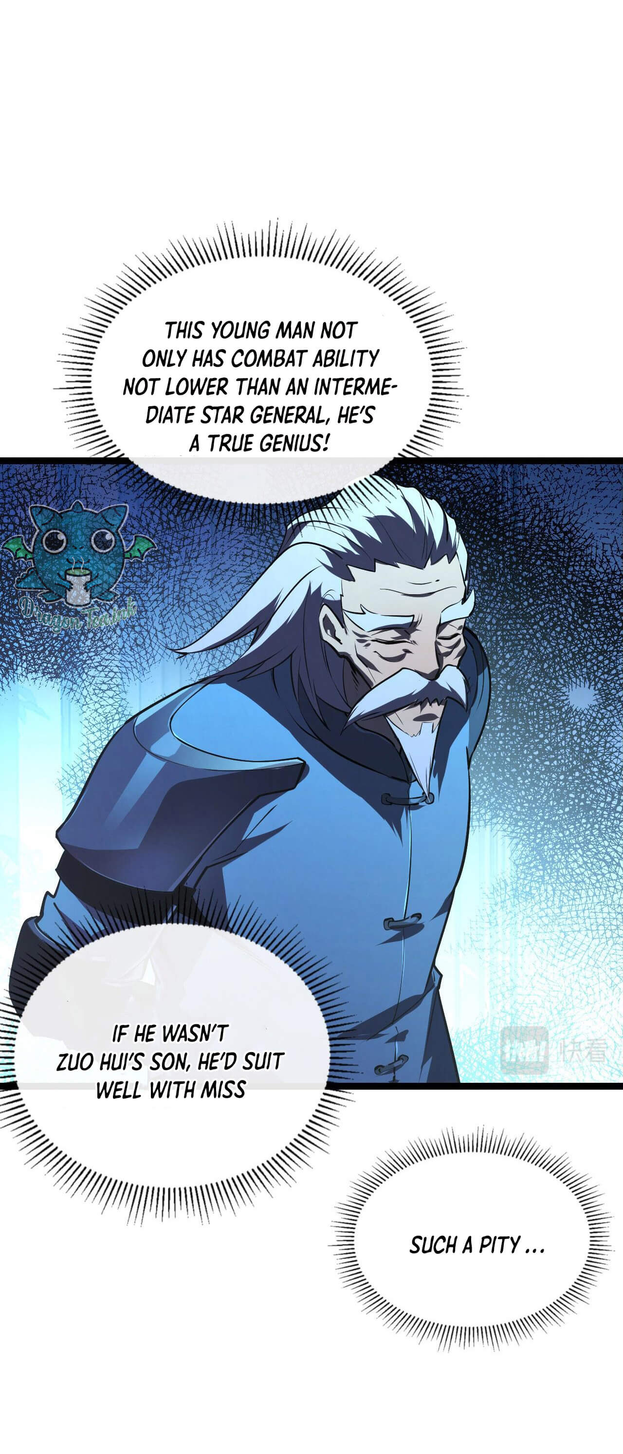 Rise From The Rubble Chapter 100 - Page 39