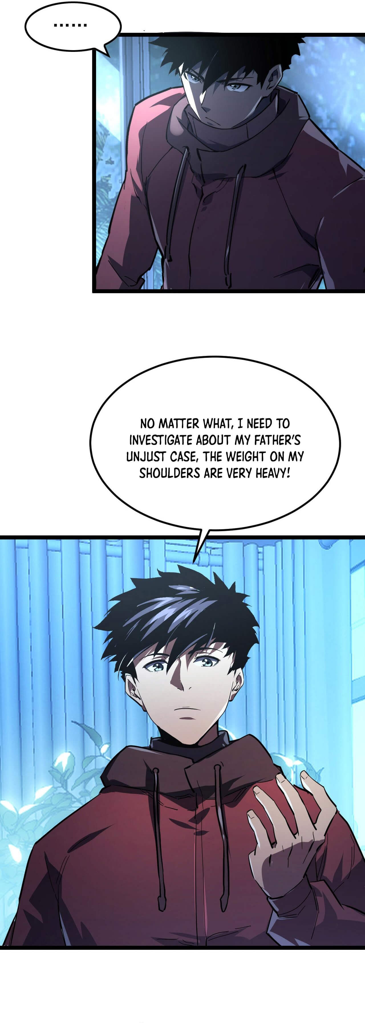 Rise From The Rubble Chapter 100 - Page 40