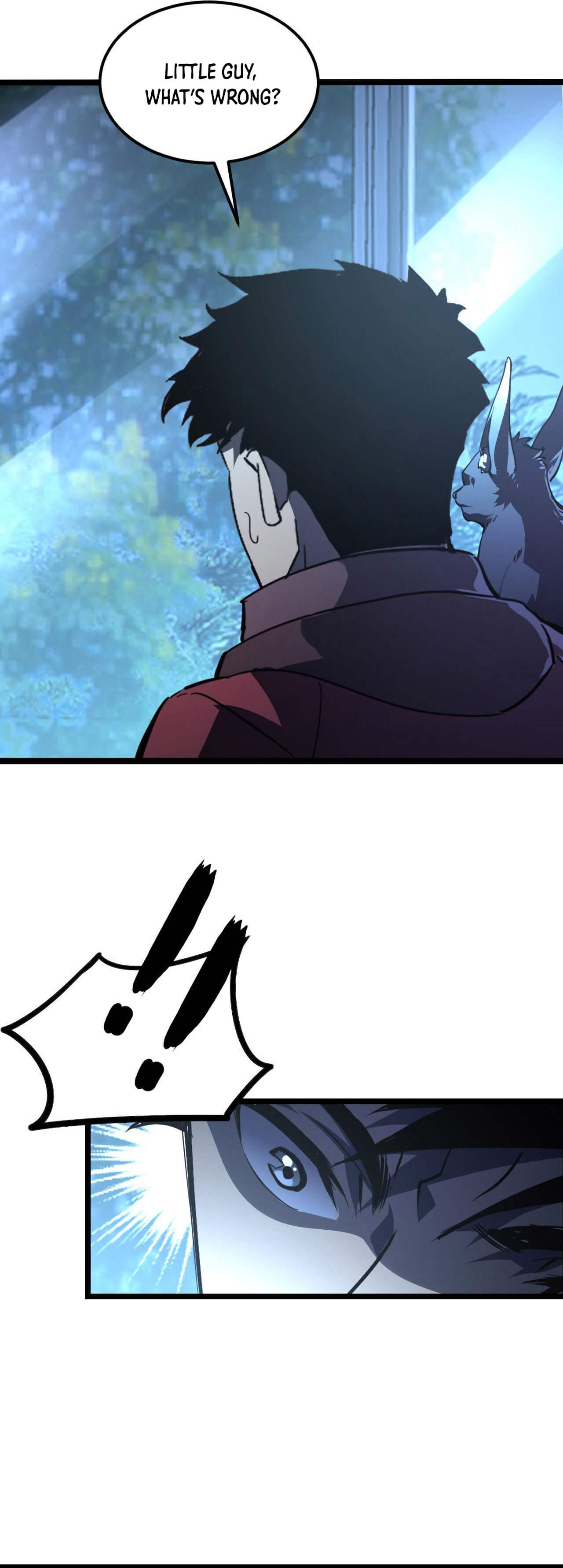 Rise From The Rubble Chapter 100 - Page 42