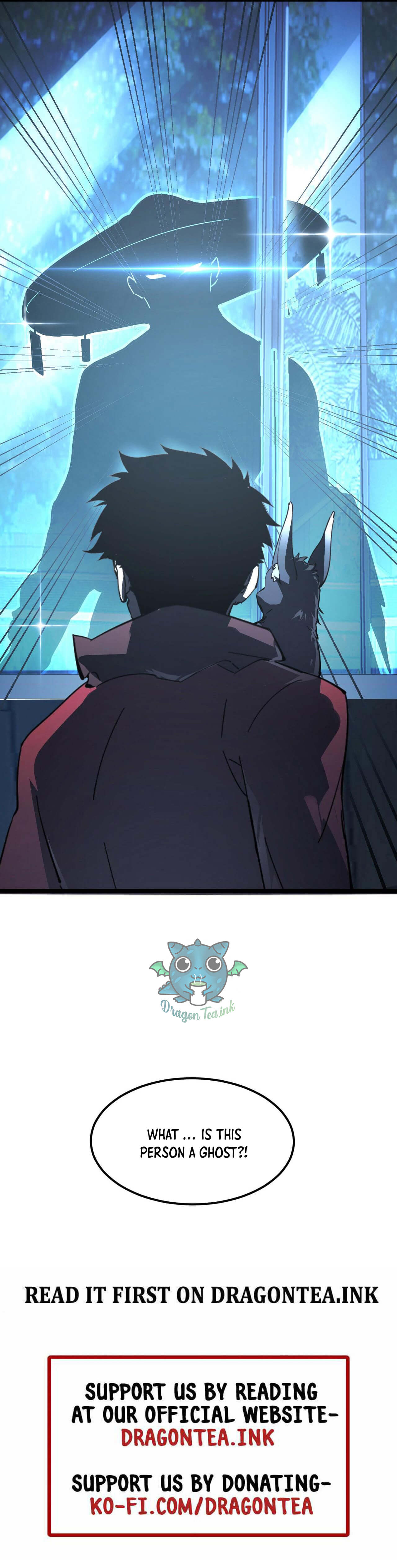 Rise From The Rubble Chapter 100 - Page 43