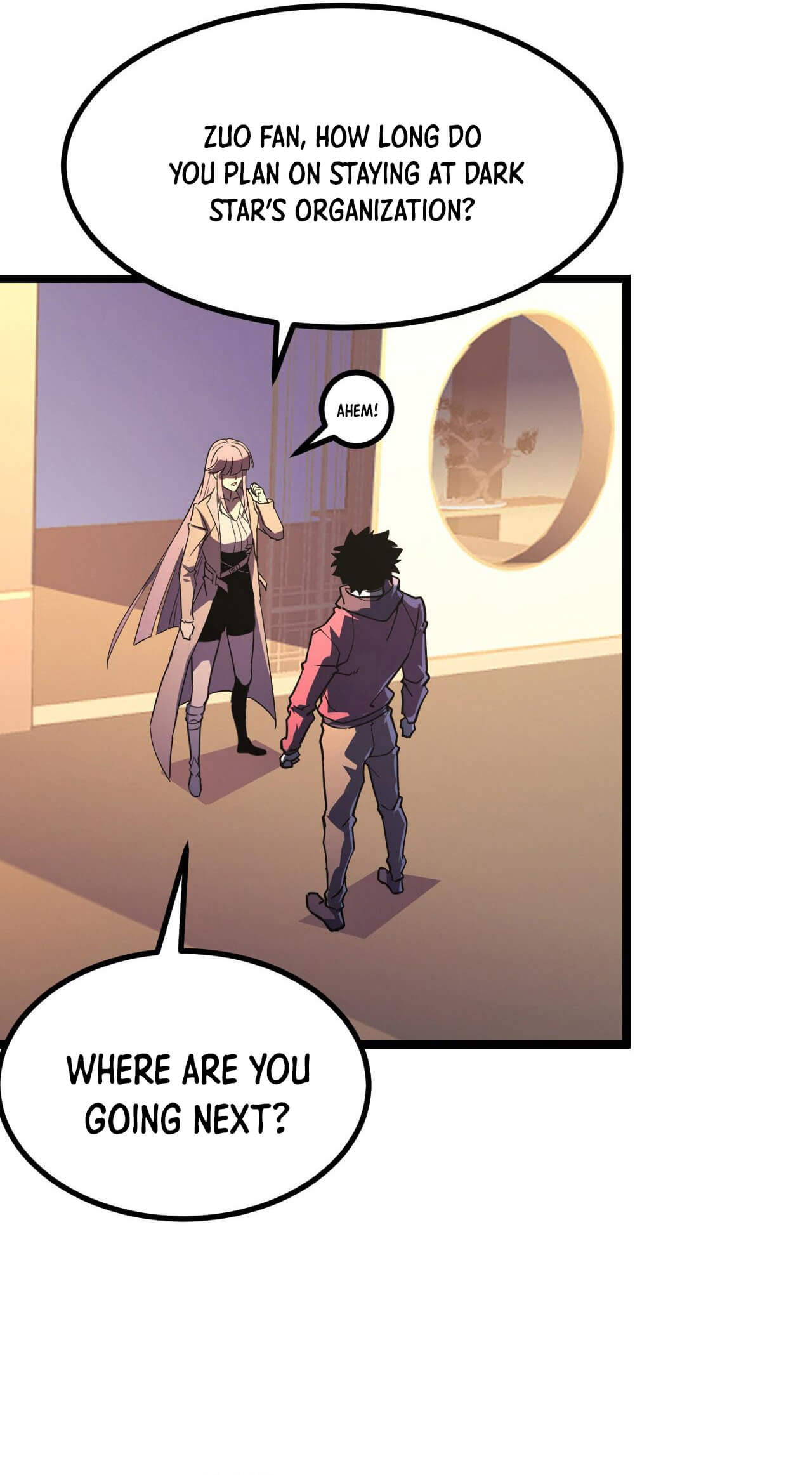 Rise From The Rubble Chapter 100 - Page 8