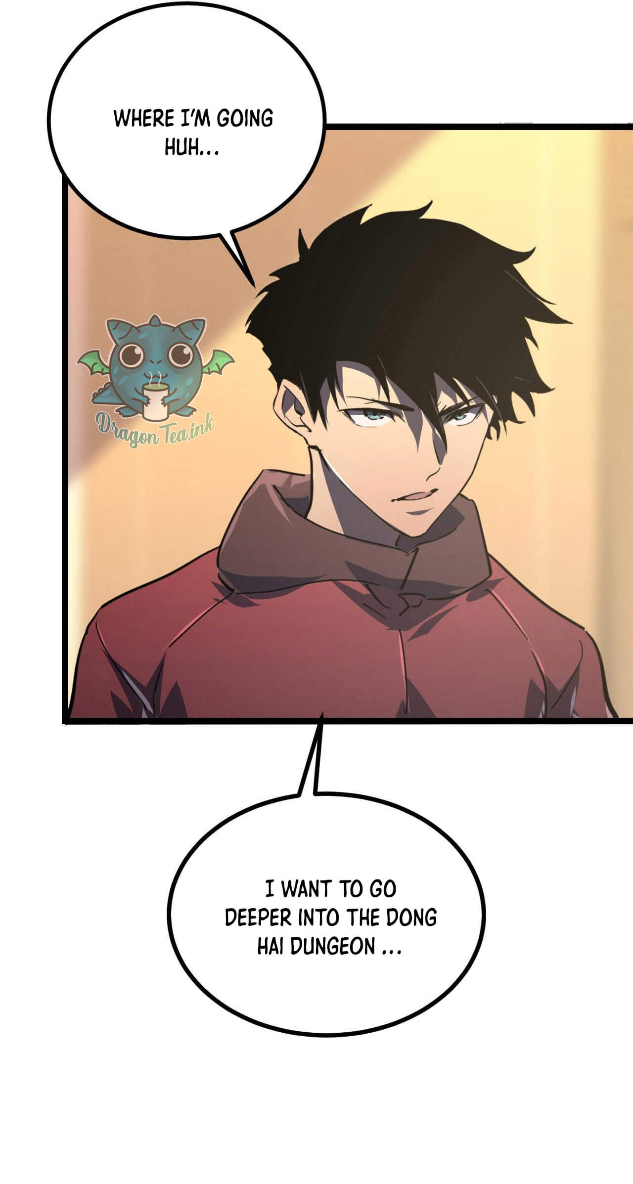 Rise From The Rubble Chapter 100 - Page 9