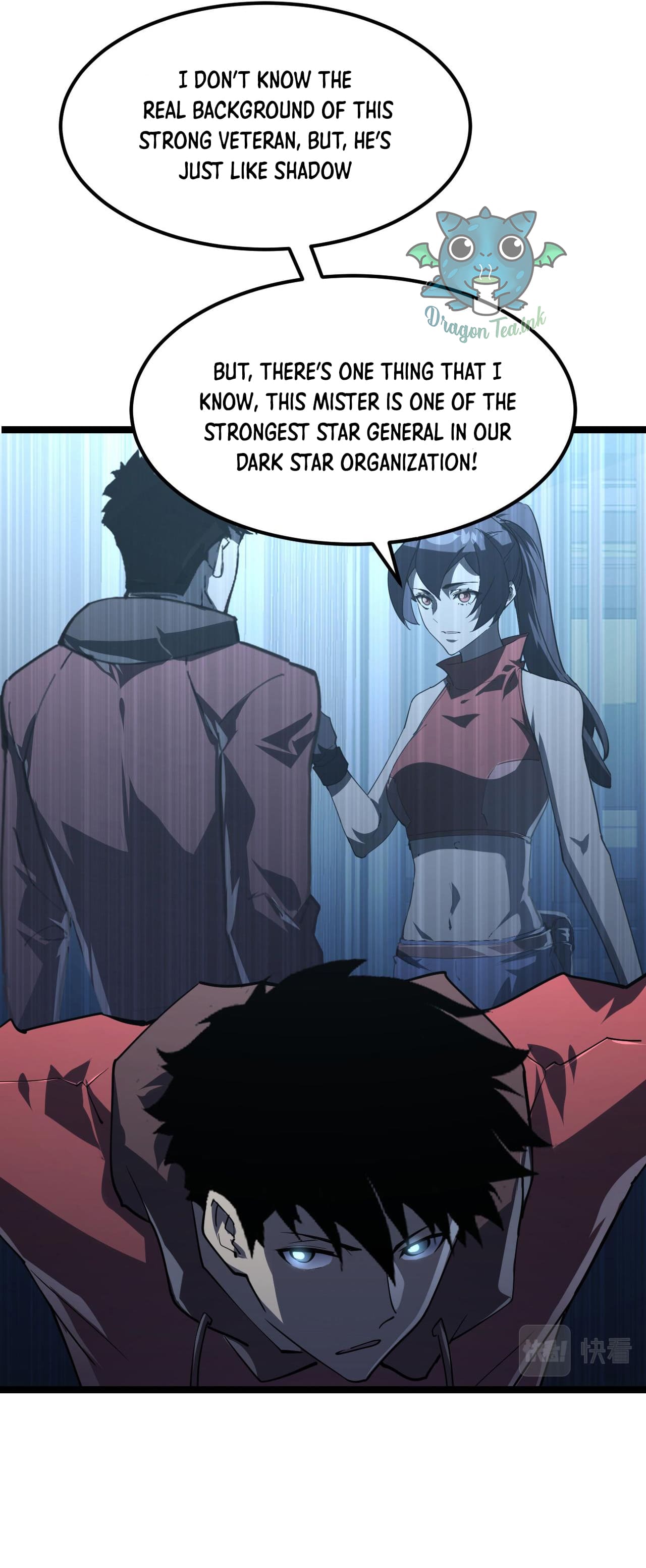 Rise From The Rubble Chapter 101 - Page 10