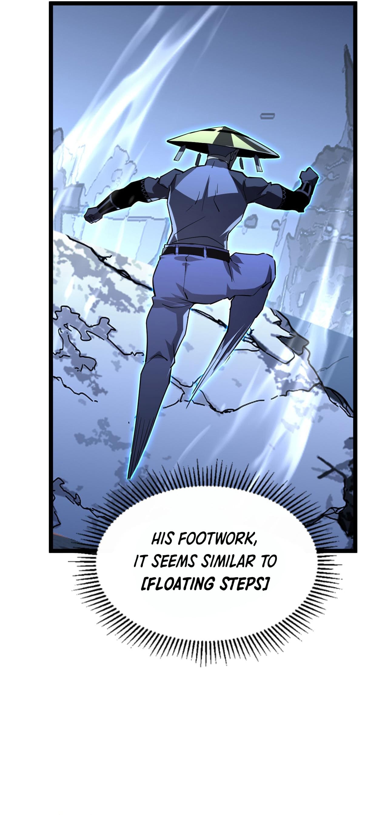 Rise From The Rubble Chapter 101 - Page 12