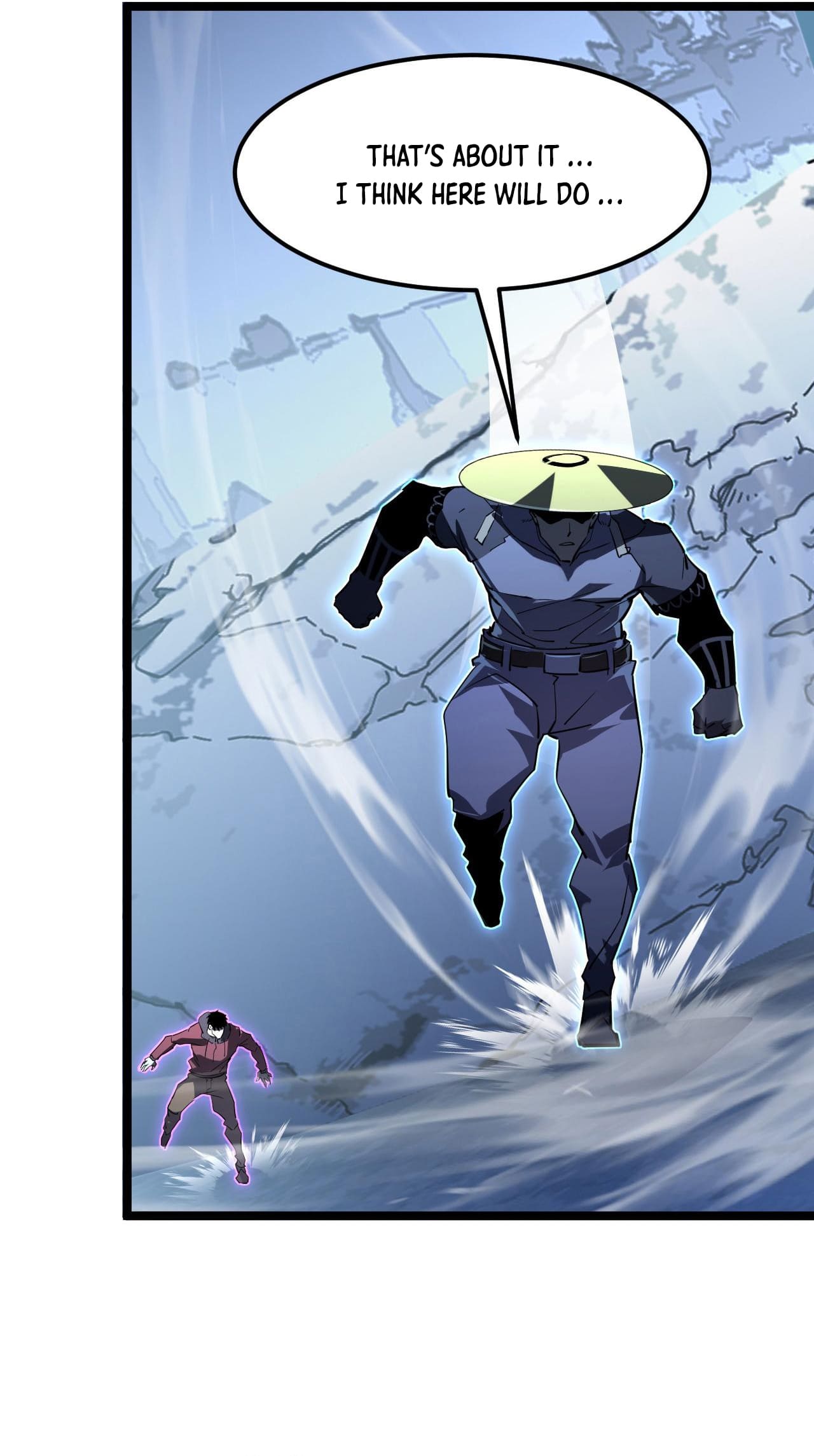 Rise From The Rubble Chapter 101 - Page 13