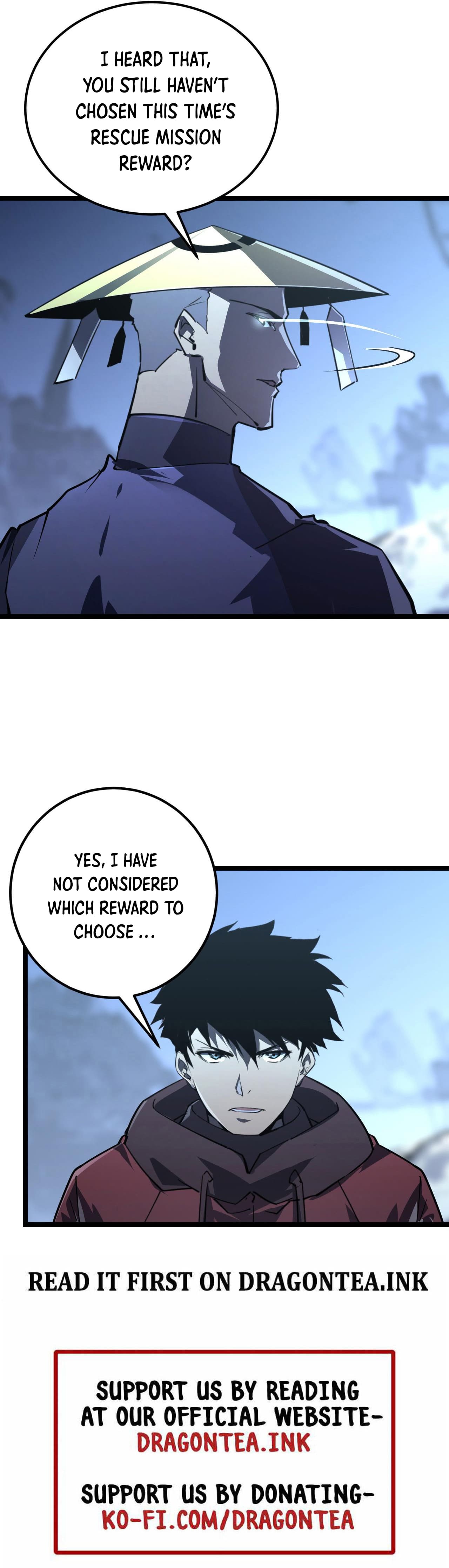 Rise From The Rubble Chapter 101 - Page 14