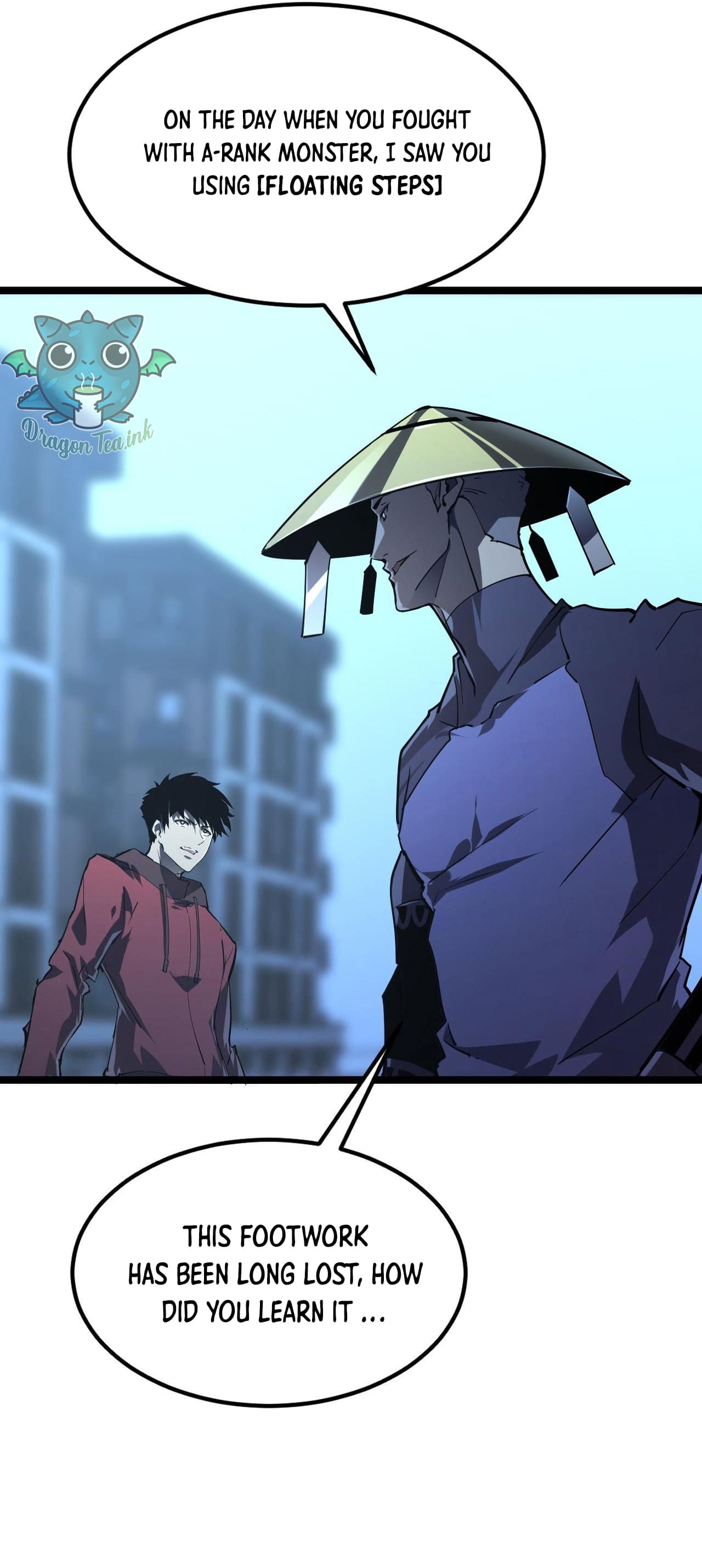 Rise From The Rubble Chapter 101 - Page 15