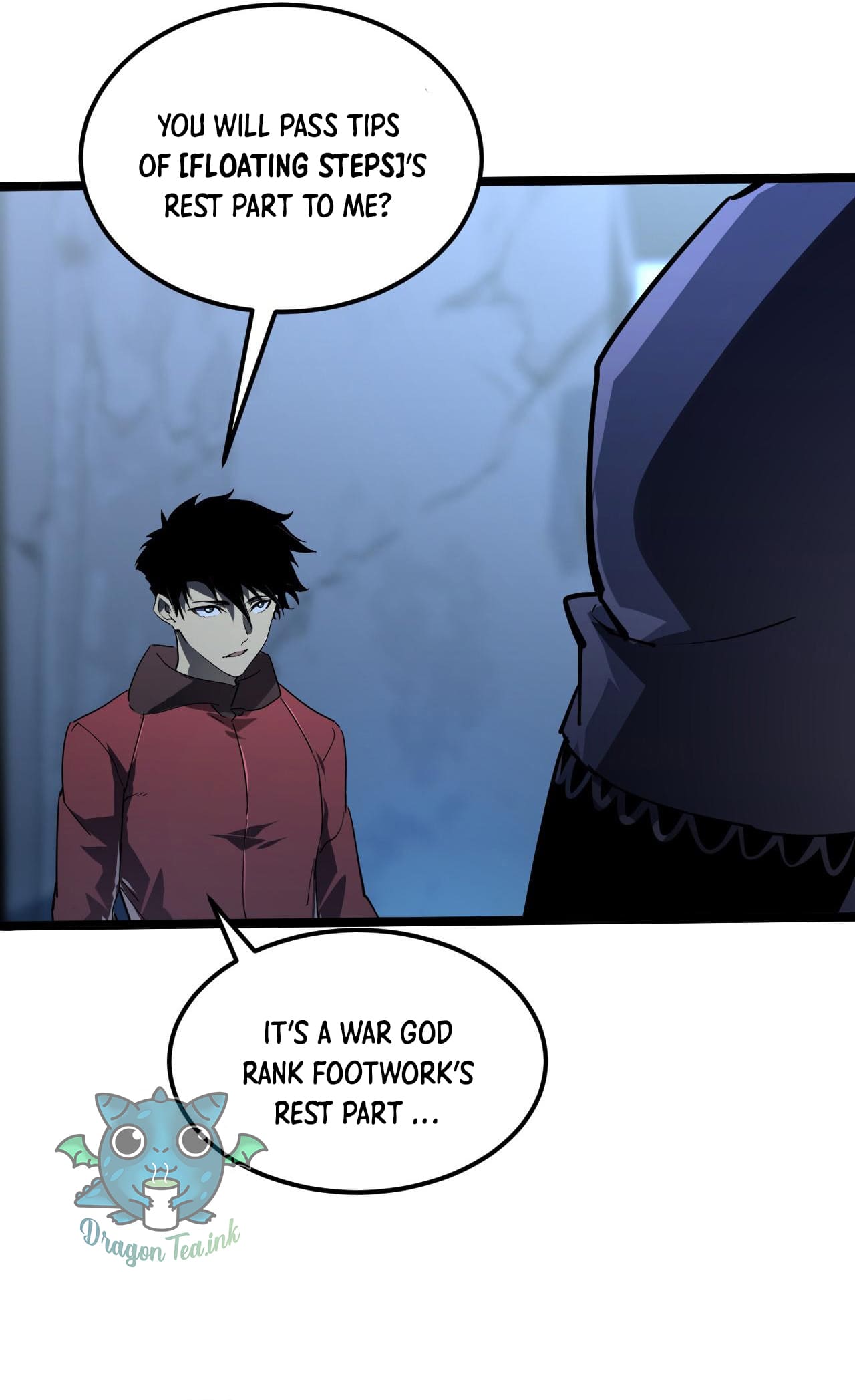 Rise From The Rubble Chapter 101 - Page 20