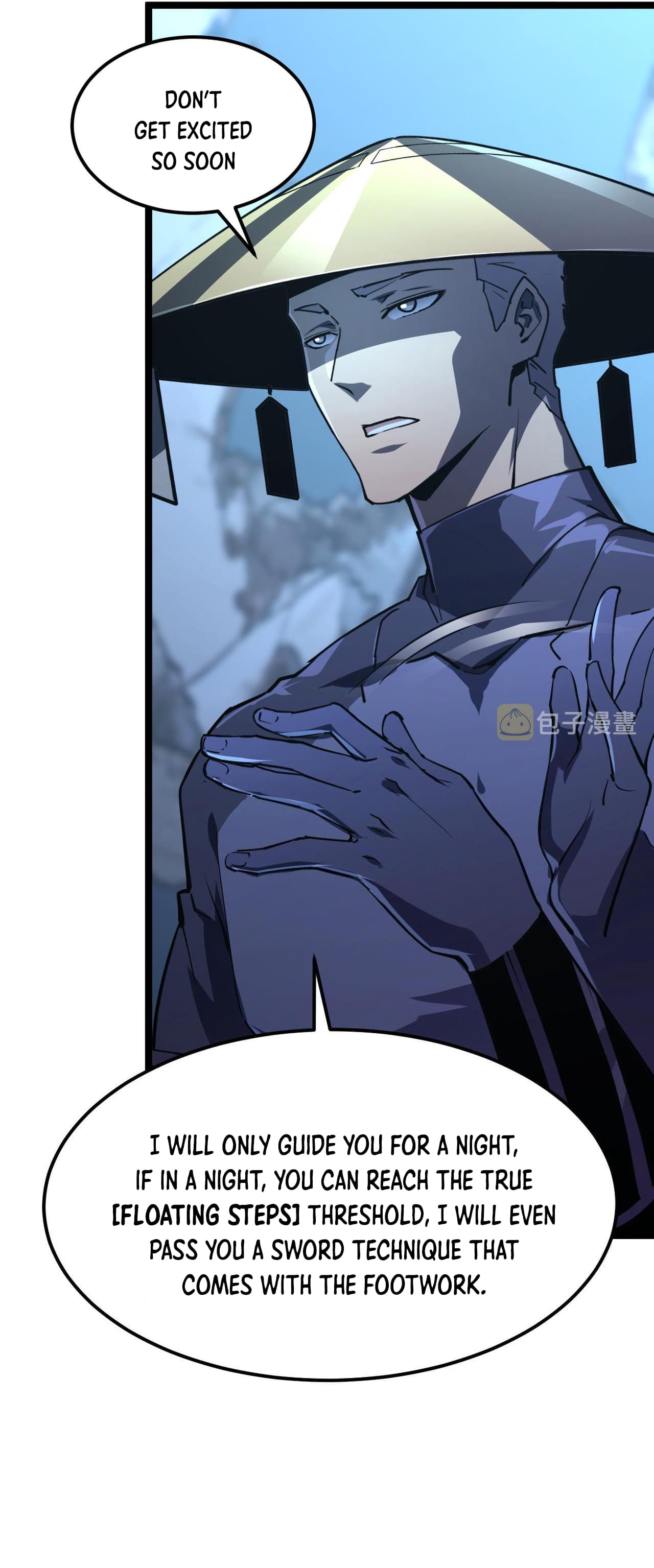 Rise From The Rubble Chapter 101 - Page 22