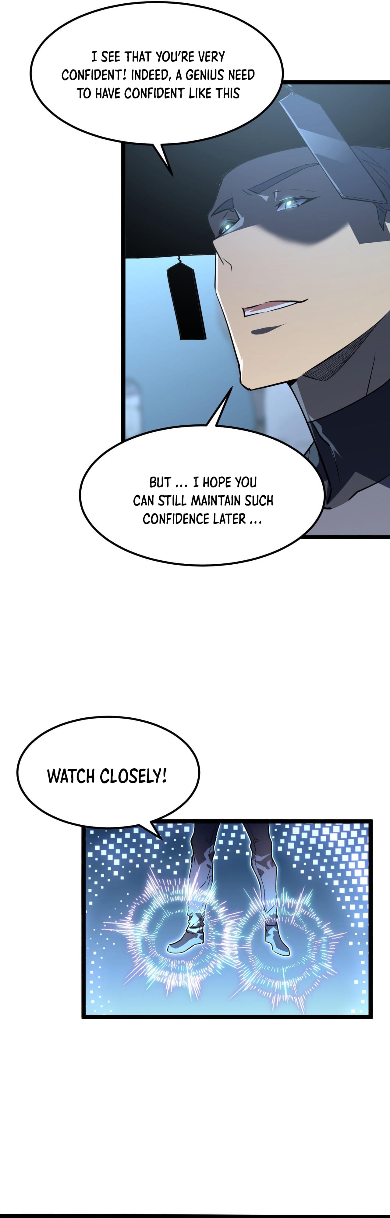 Rise From The Rubble Chapter 101 - Page 25