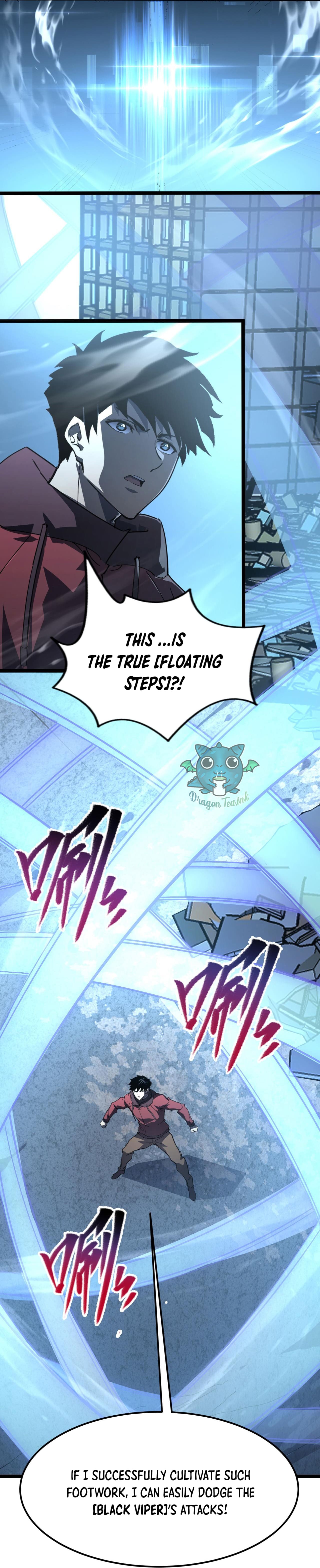 Rise From The Rubble Chapter 101 - Page 26