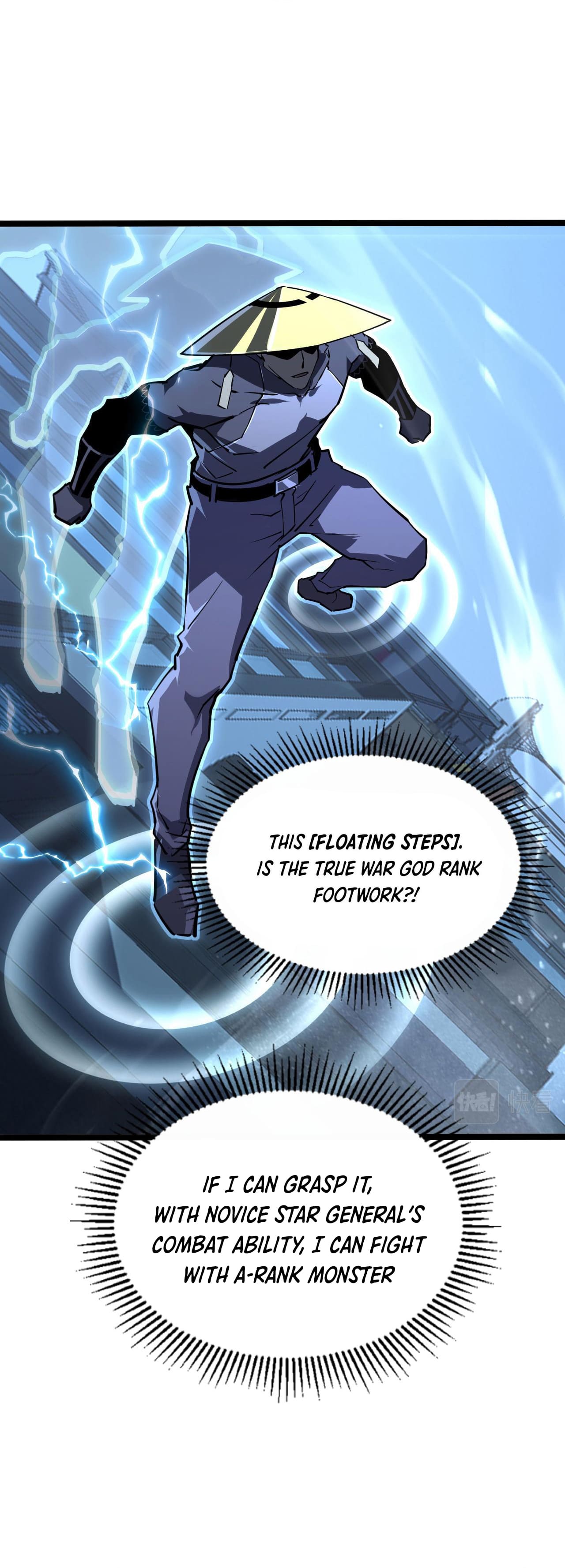 Rise From The Rubble Chapter 101 - Page 27