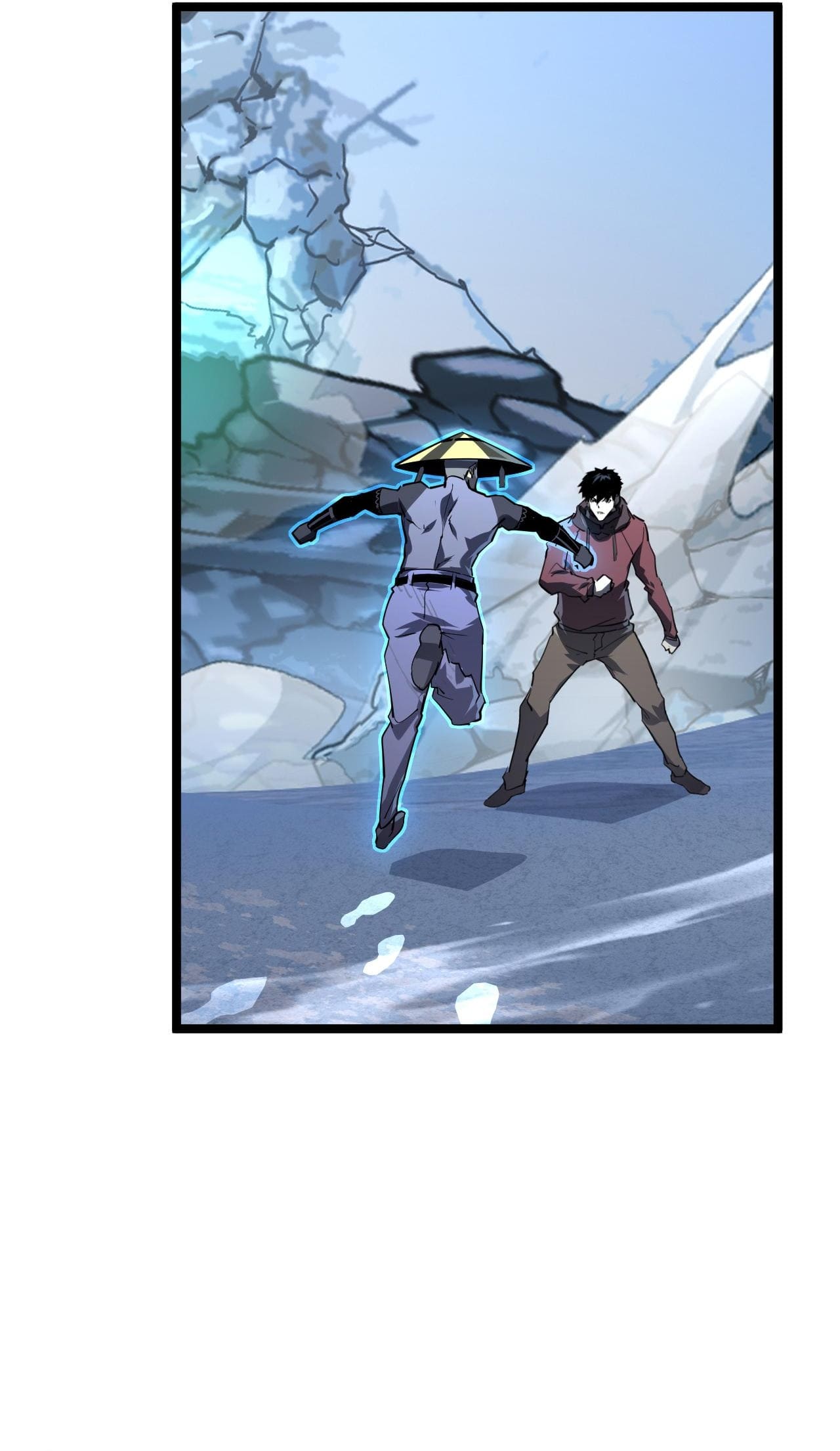 Rise From The Rubble Chapter 101 - Page 28
