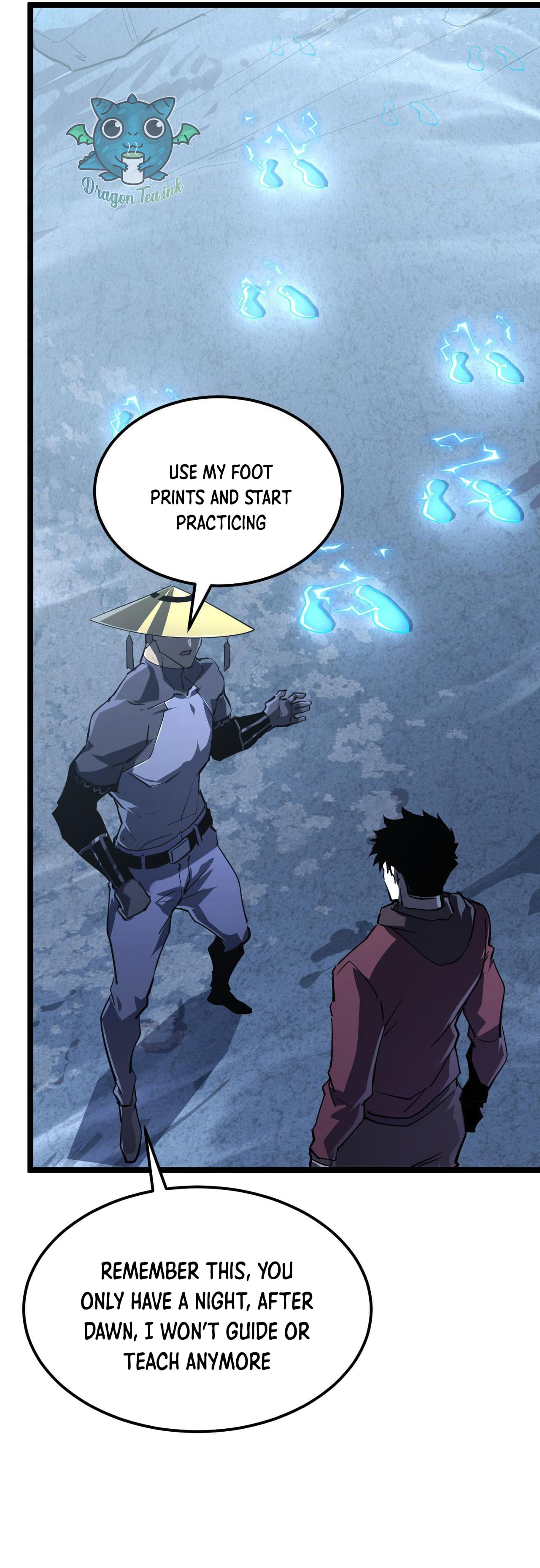 Rise From The Rubble Chapter 101 - Page 29