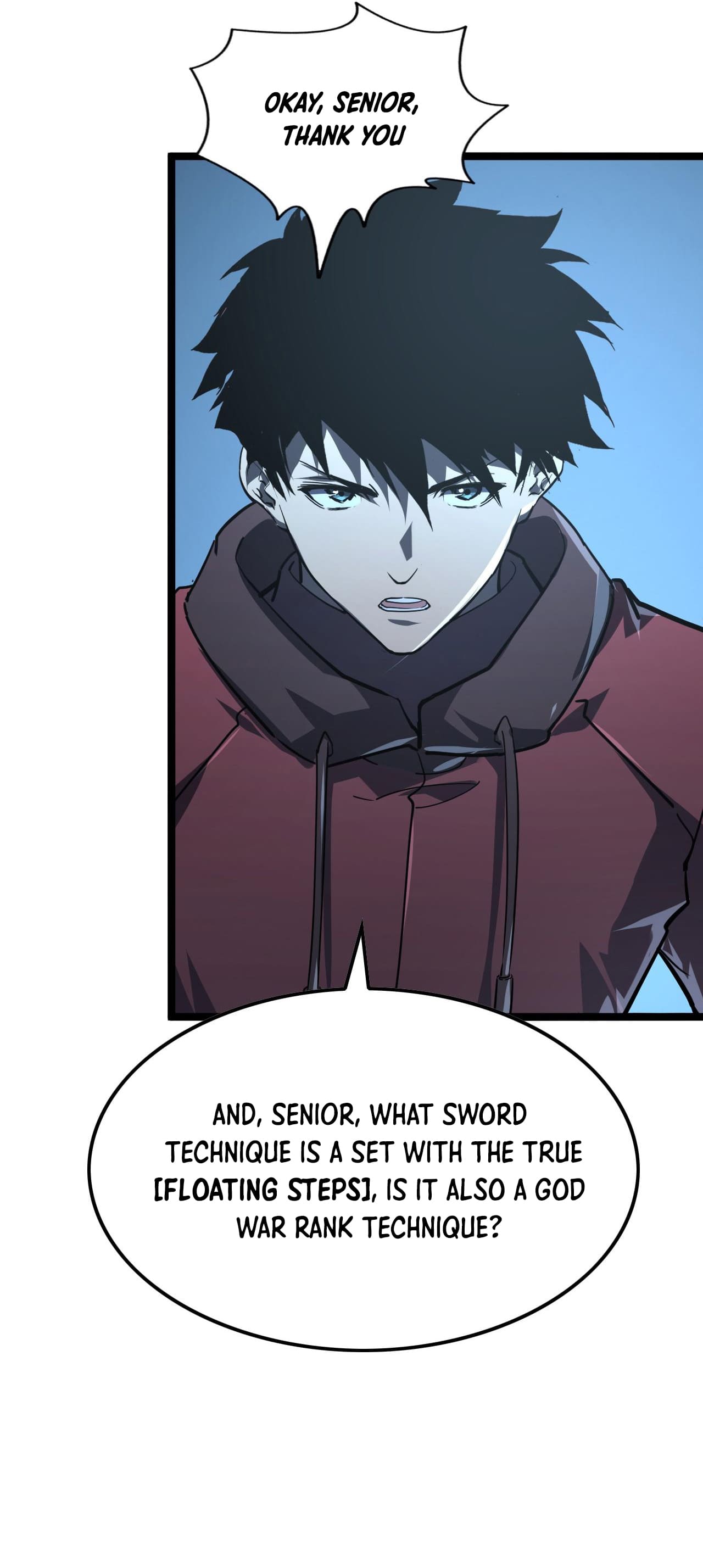 Rise From The Rubble Chapter 101 - Page 30