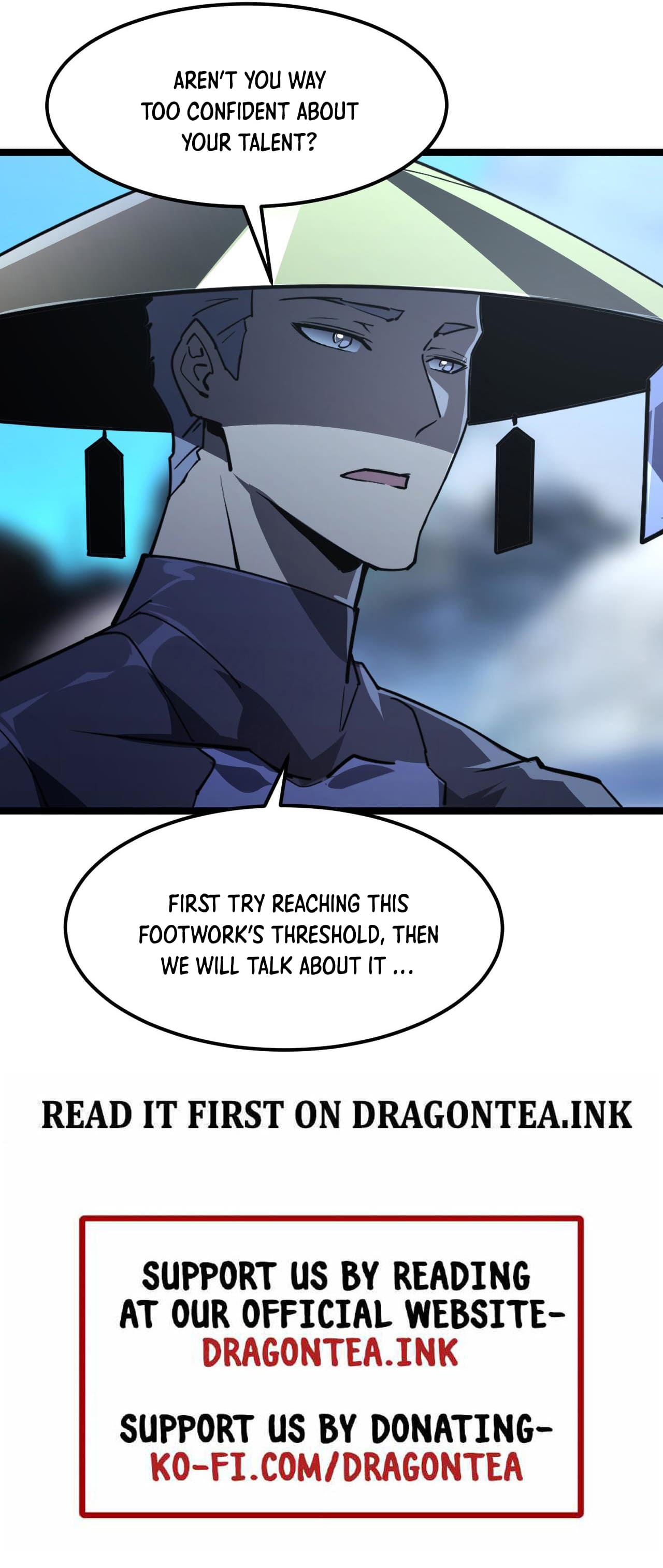 Rise From The Rubble Chapter 101 - Page 31