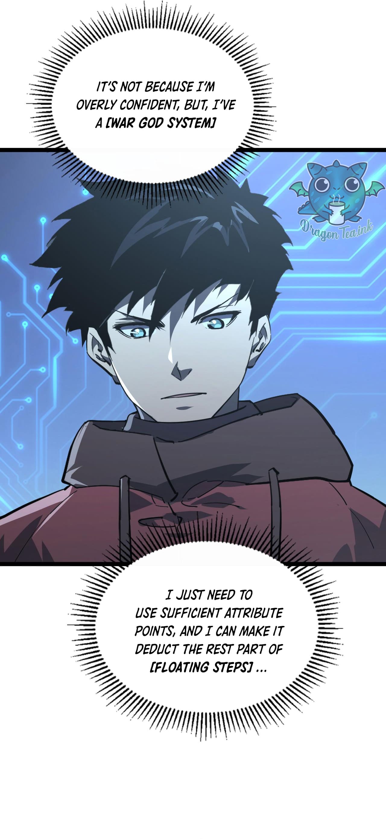 Rise From The Rubble Chapter 101 - Page 32