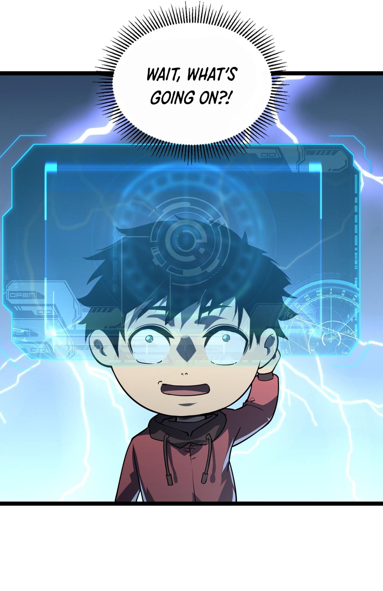 Rise From The Rubble Chapter 101 - Page 33