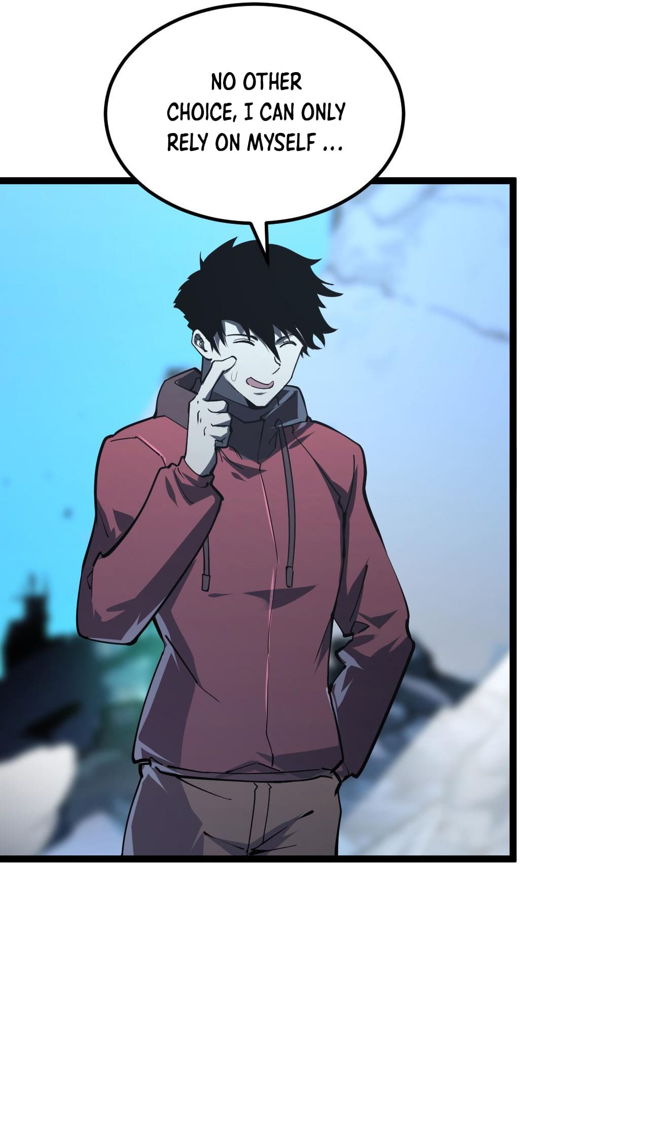 Rise From The Rubble Chapter 101 - Page 35