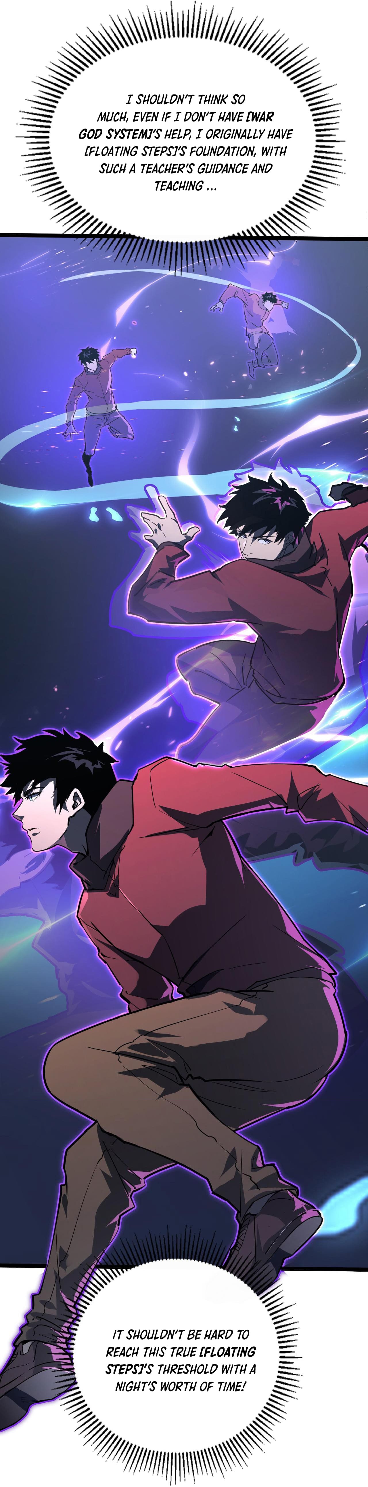 Rise From The Rubble Chapter 101 - Page 36